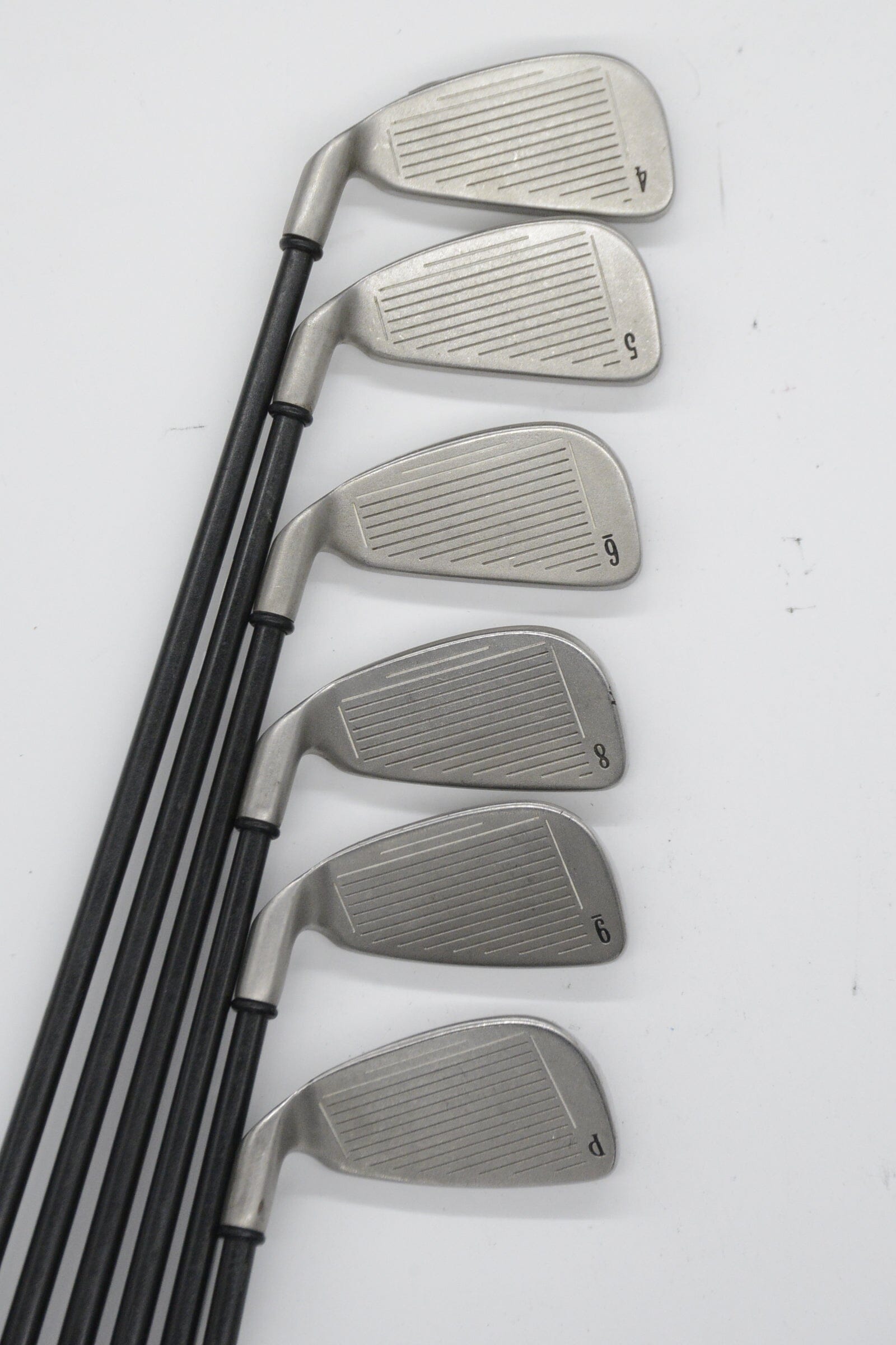 Callaway Big Bertha 1994 4-6, 8-PW Iron Set S Flex -0.5" Golf Clubs GolfRoots