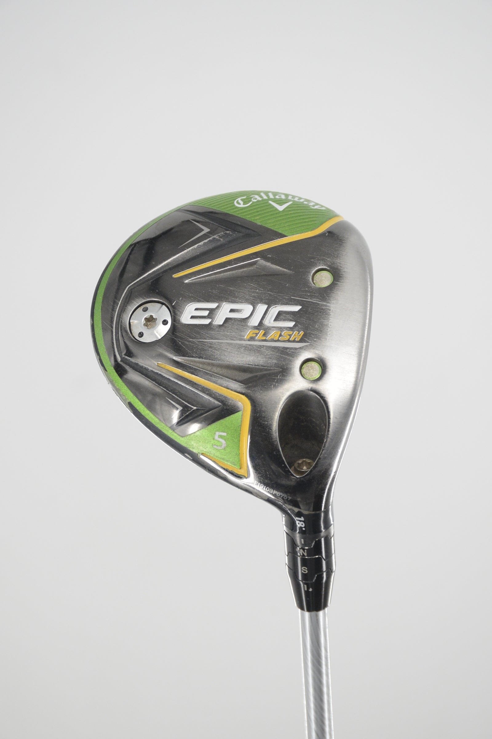 Women's Callaway Epic Flash 5 Wood W Flex 41.25" Golf Clubs GolfRoots