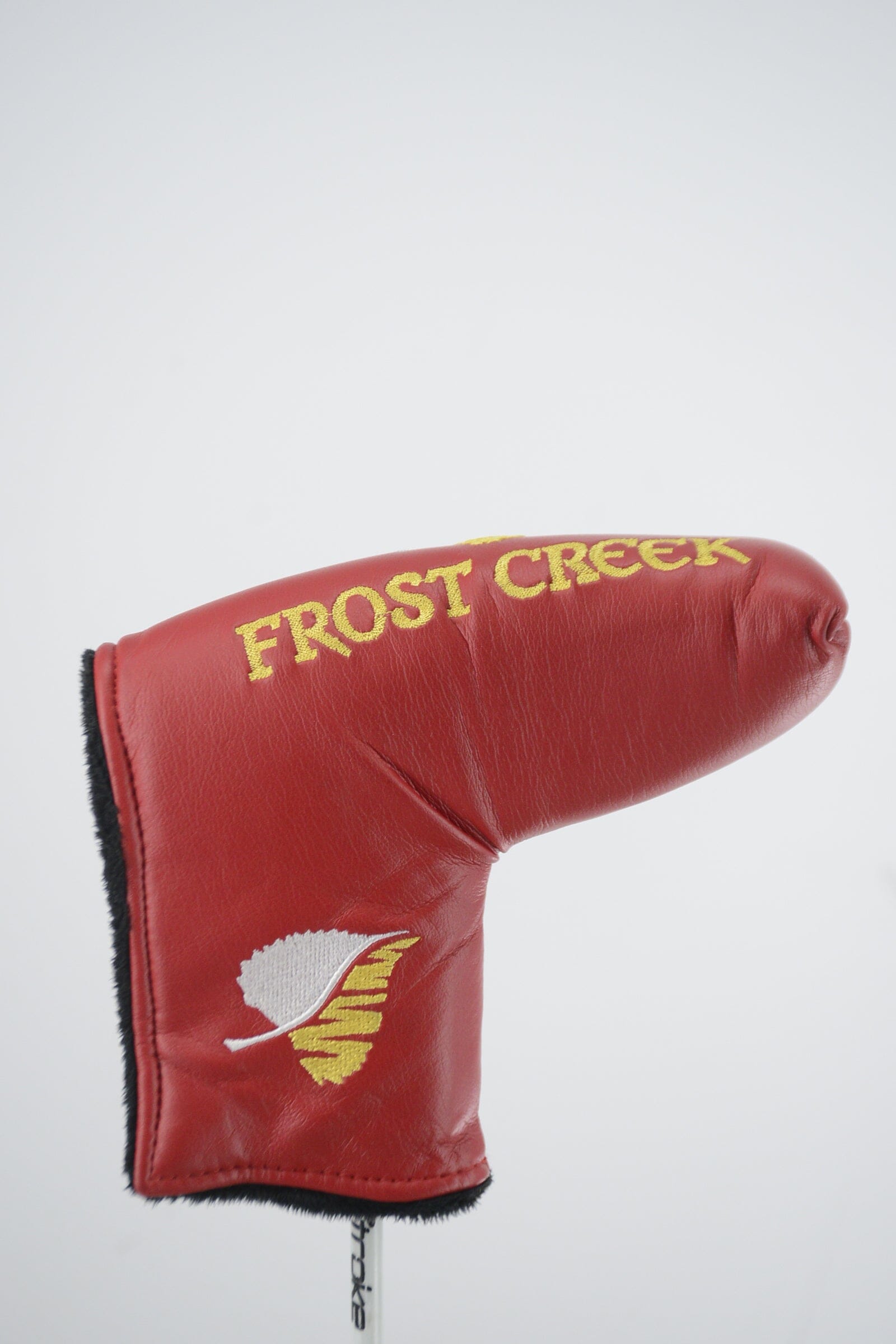 Misc Frost Creek 2016 Member Member Putter Headcover Golf Clubs GolfRoots