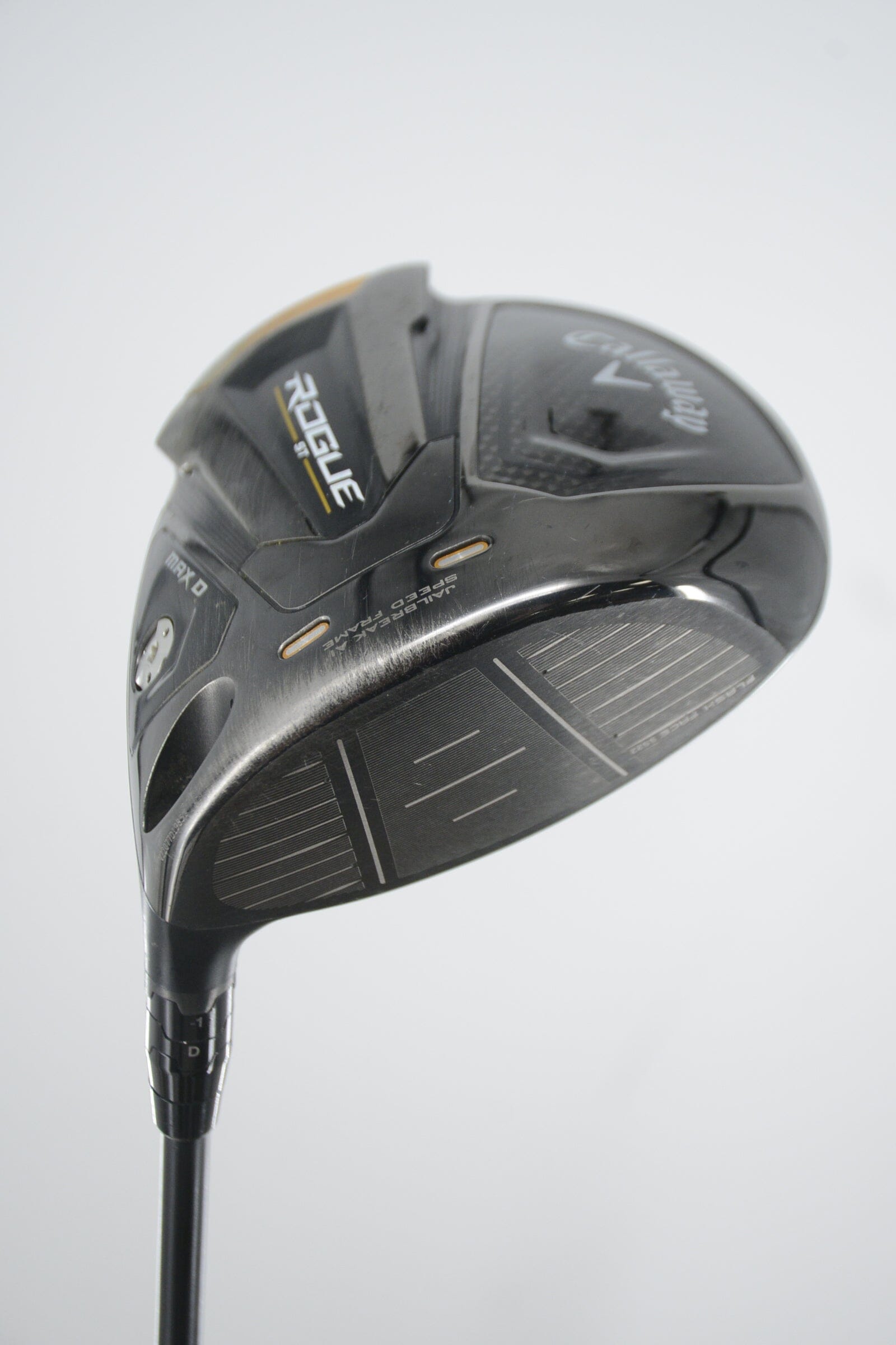Callaway Rogue ST Max D 12 Degree Driver R Flex 45.5" Golf Clubs GolfRoots