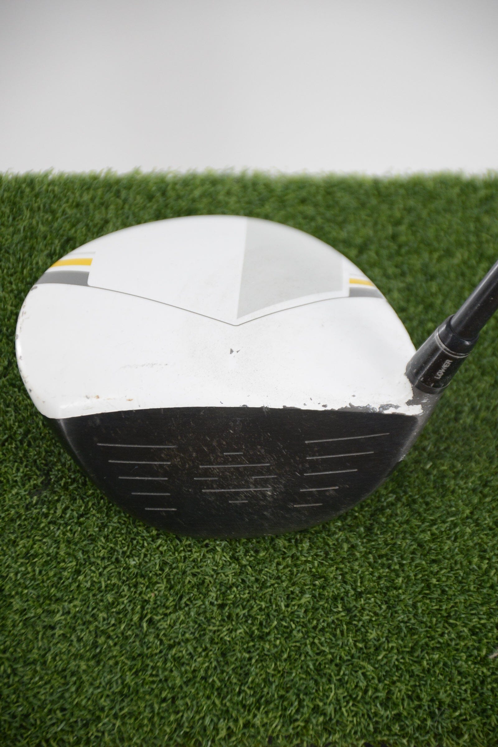 TaylorMade Rocketballz Stage 2 10.5 Degree Driver R Flex 45.75" Golf Clubs GolfRoots
