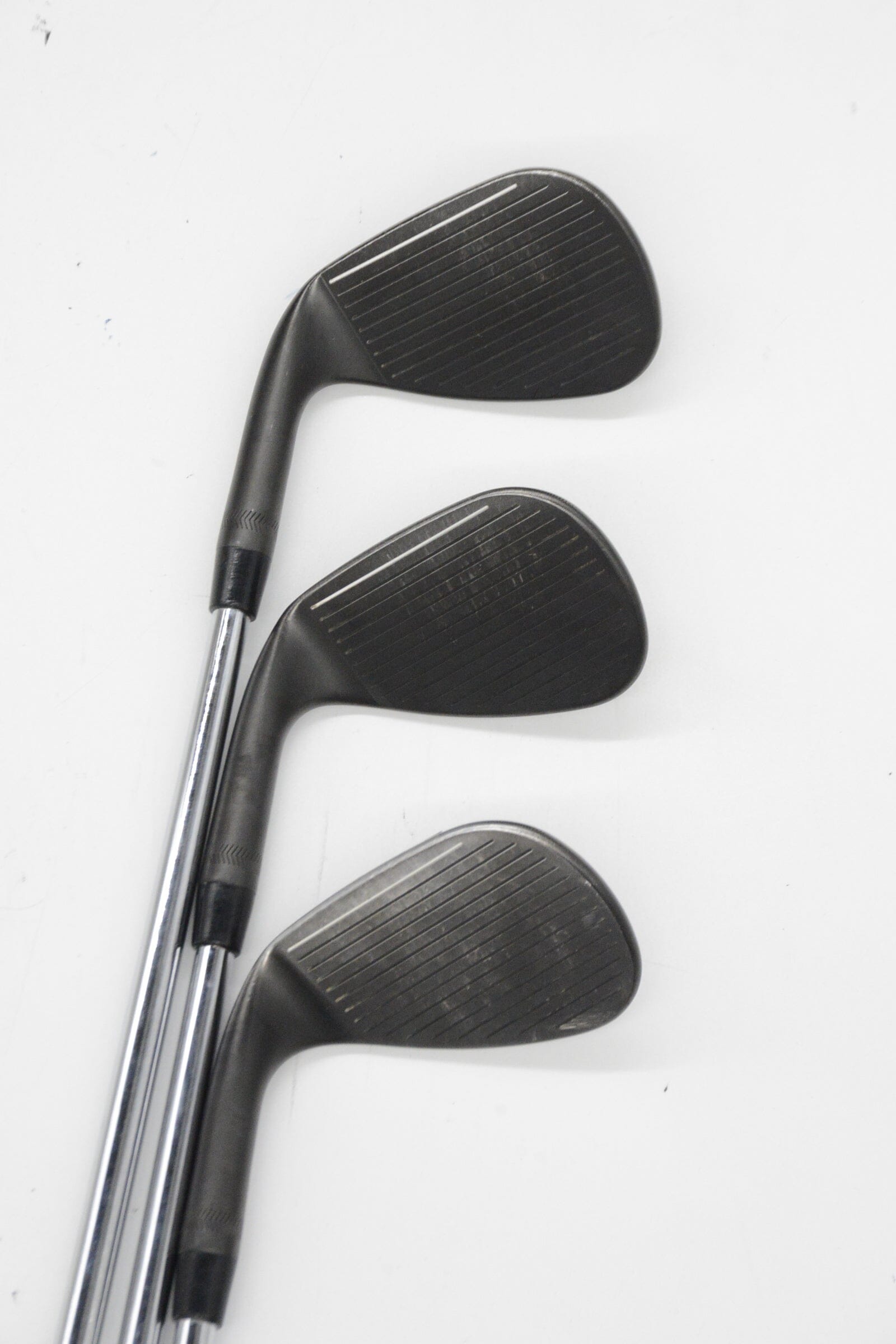 PXG 0311 Sugar Daddy II Xtreme Dark 50, 54, 60 Degree Wedge Set X Flex Golf Clubs GolfRoots