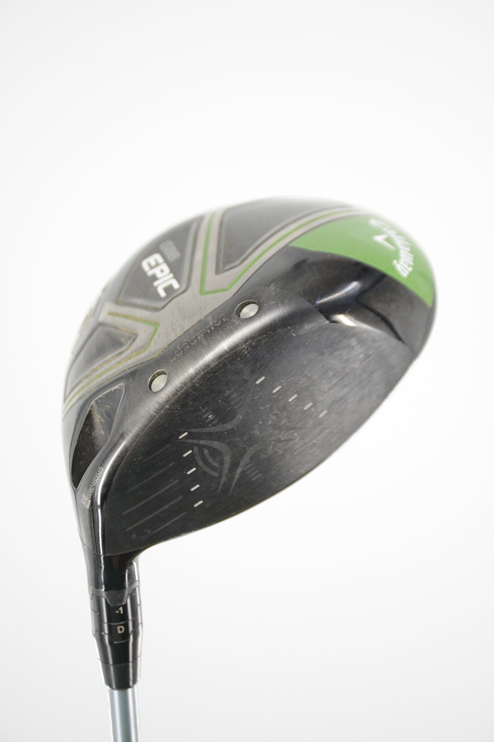Callaway Great Big Bertha Epic 10.5 Degree Driver R Flex 45.25" Golf Clubs GolfRoots