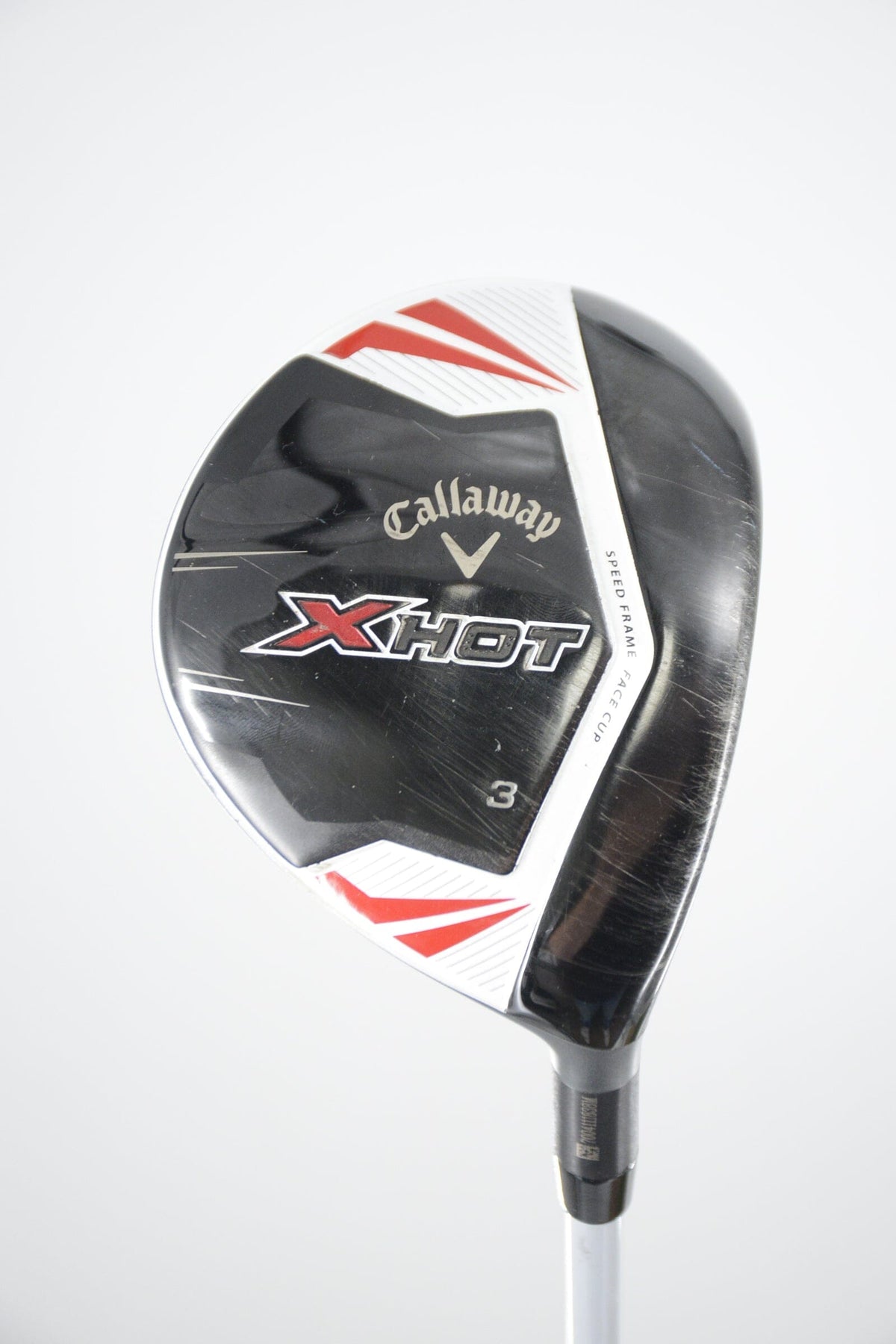 Callaway X Hot 2013 3 Wood SR Flex 43.5" Golf Fairway Woods Callaway