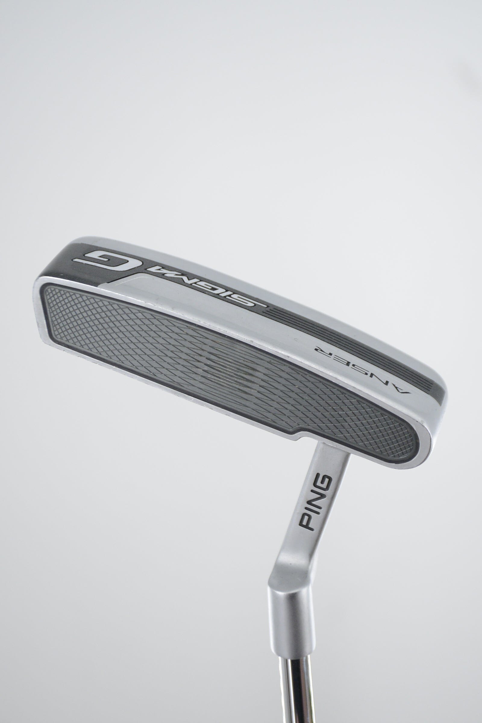 Lefty Ping Sigma G Anser Platinum Putter 33" Golf Clubs GolfRoots