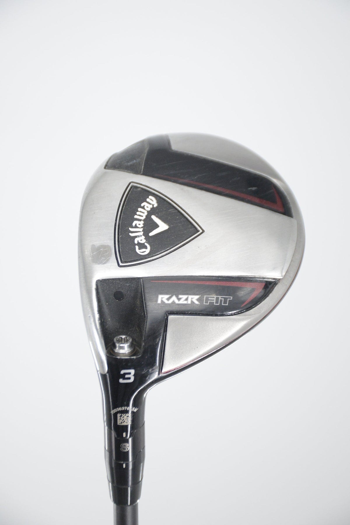 Lefty Callaway RAZR Fit 3 Wood S Flex 43" Golf Fairway Woods Callaway