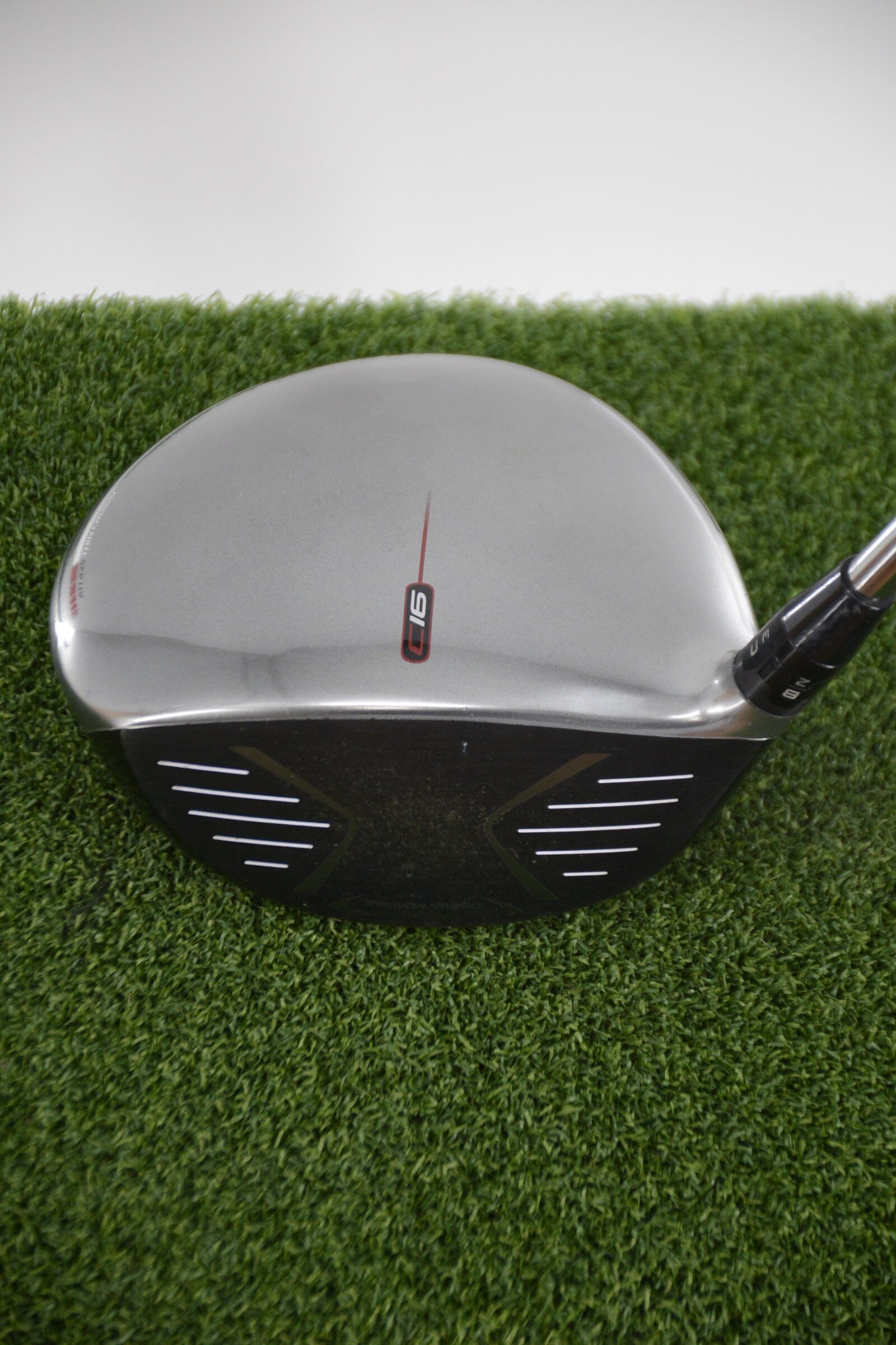 Titleist C16 9 Degree Driver S Flex 45.25" Golf Clubs GolfRoots