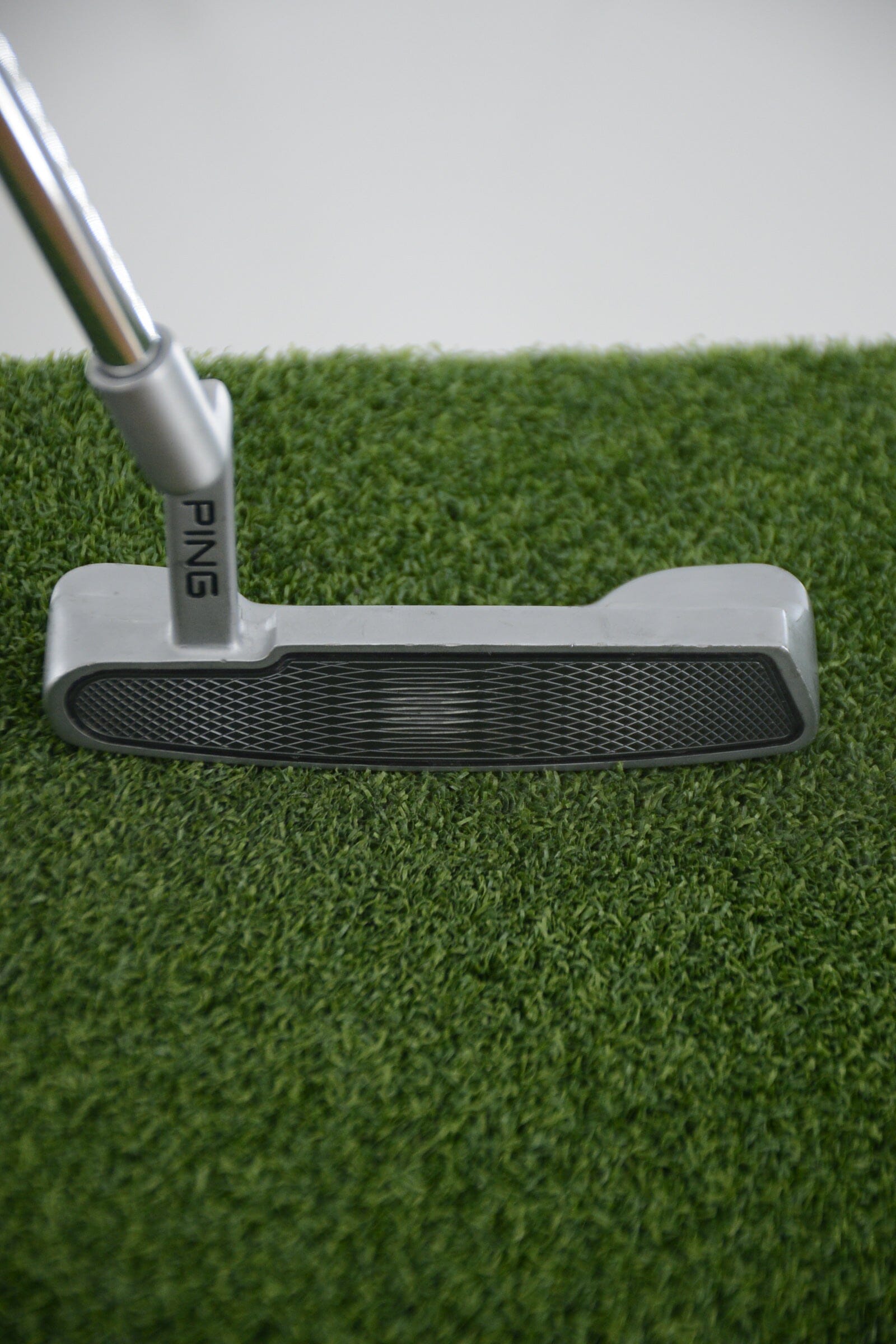Lefty Ping Sigma G Anser Platinum Putter 33" Golf Clubs GolfRoots