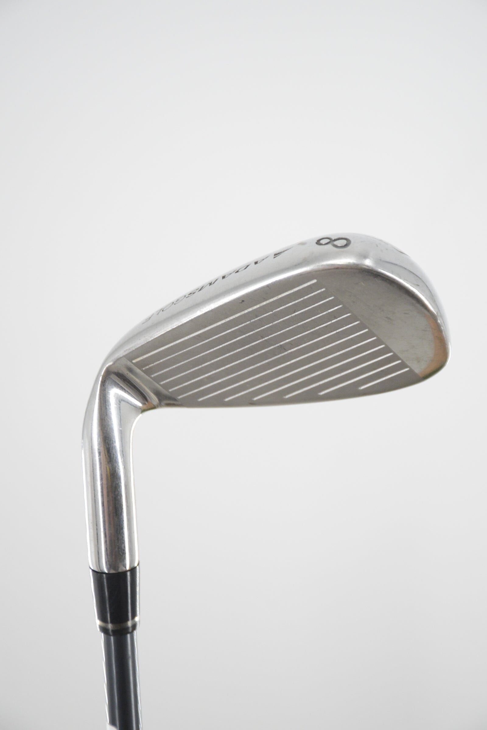 Adams Idea A12Os Hybrid 8 Iron R Flex 36.75" Golf Clubs GolfRoots