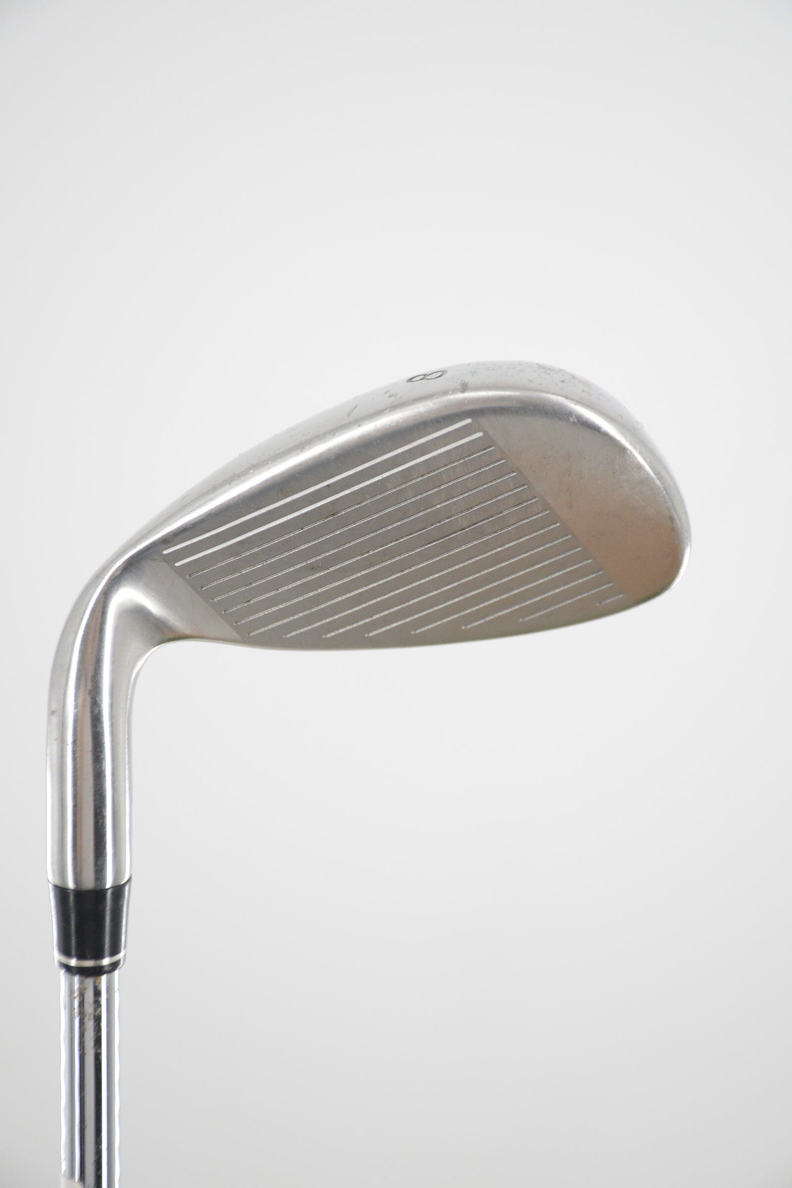 TaylorMade Rac OS 8 Iron S Flex 36.25" Golf Clubs GolfRoots