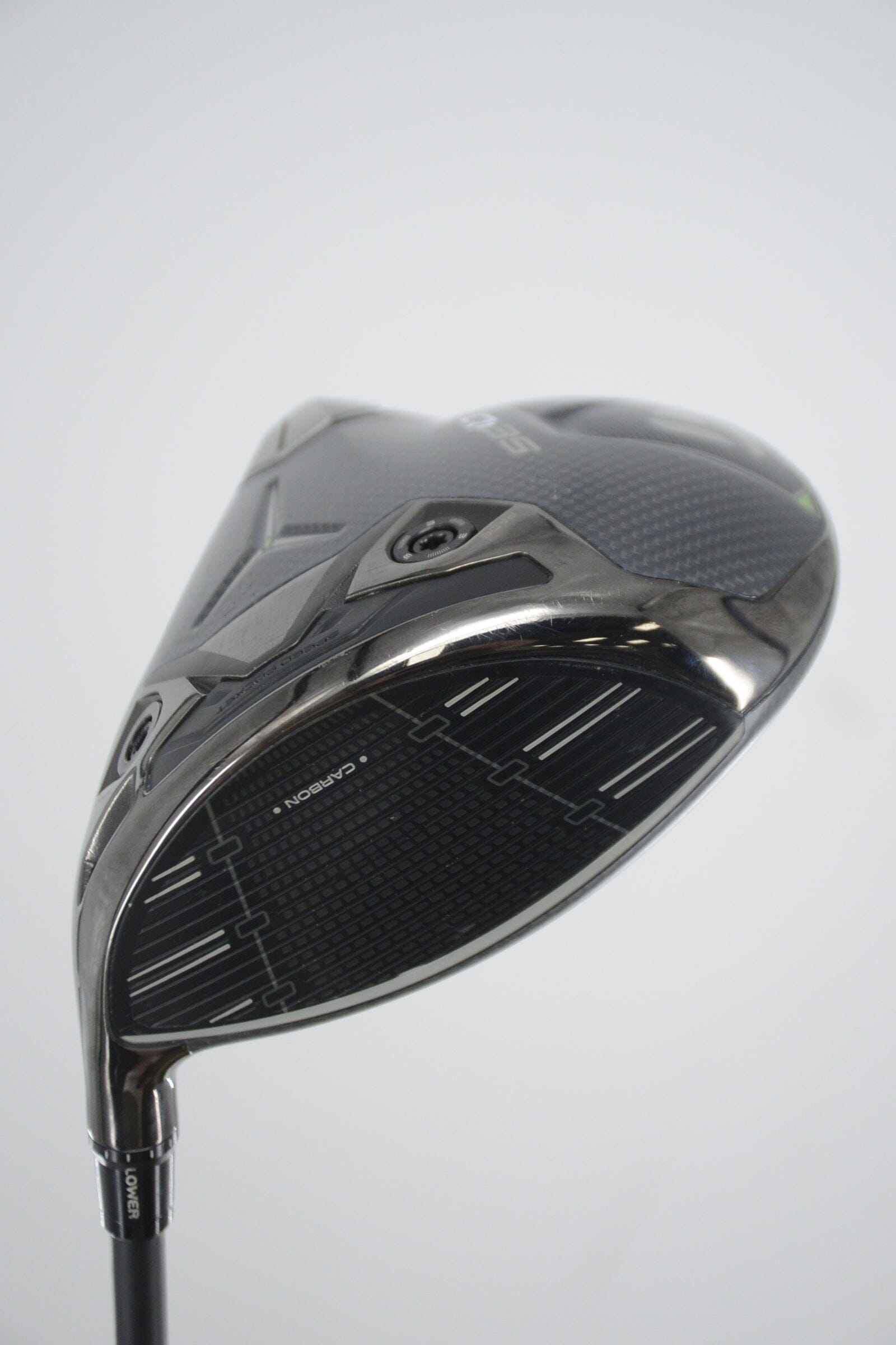 TaylorMade Qi35 LS 9 Degree Driver S Flex 45.75" Golf Clubs GolfRoots