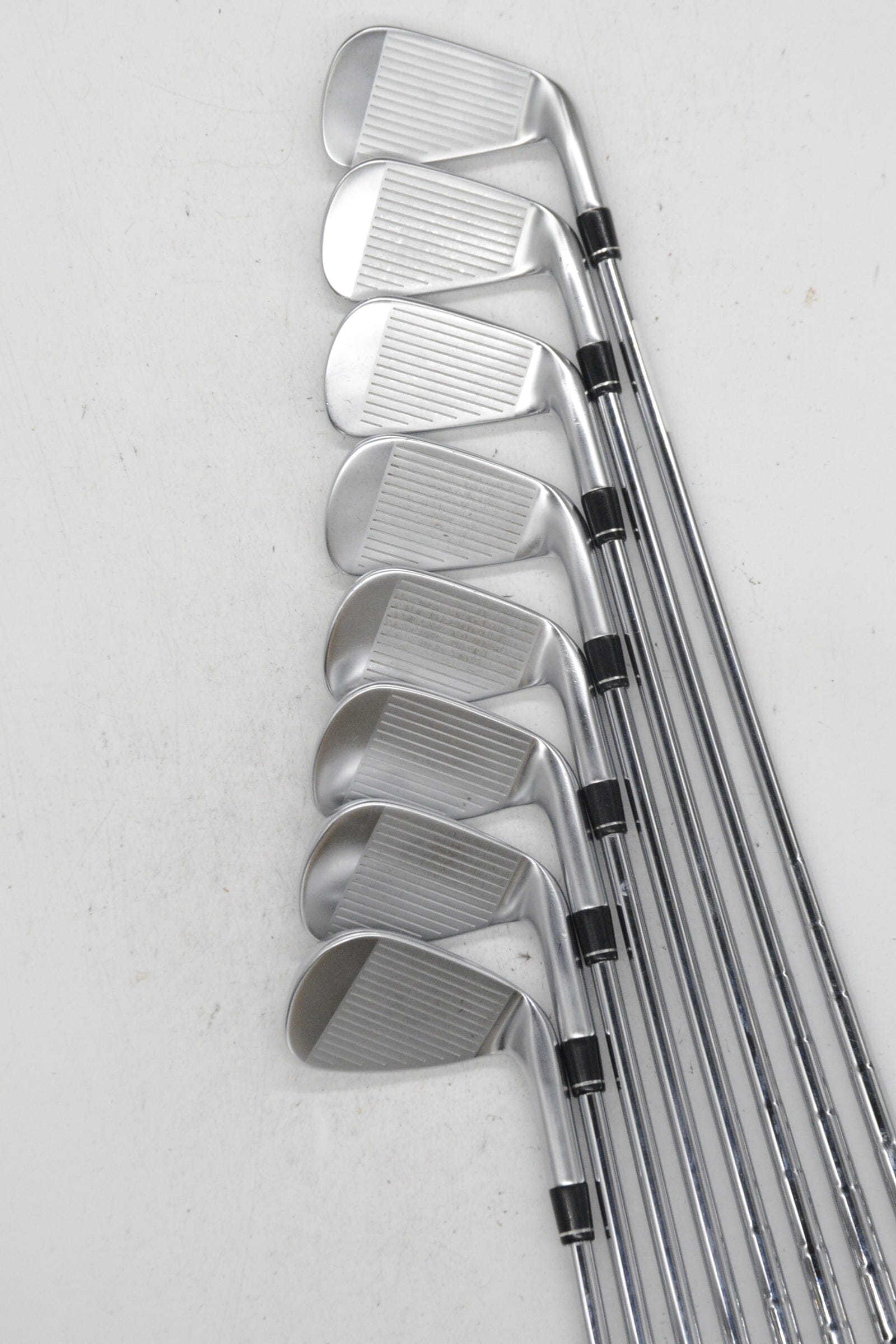 Lefty Callaway Apex 21 4-AW Iron Set S Flex Std Length Golf Clubs GolfRoots