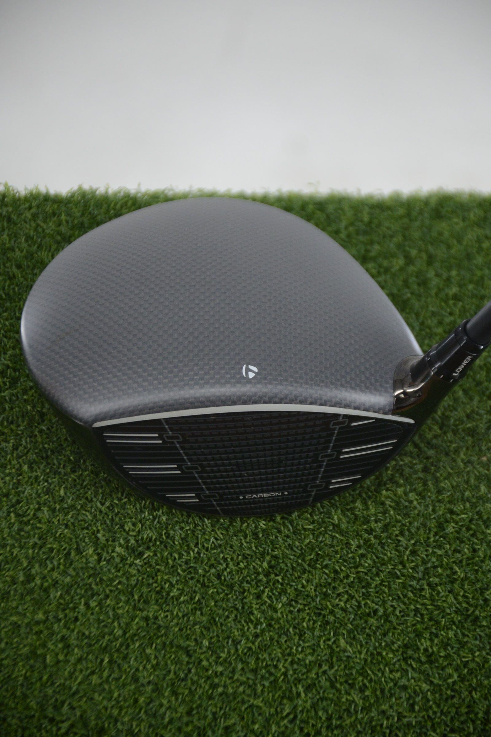 TaylorMade Qi35 LS 9 Degree Driver S Flex 45.75" Golf Clubs GolfRoots