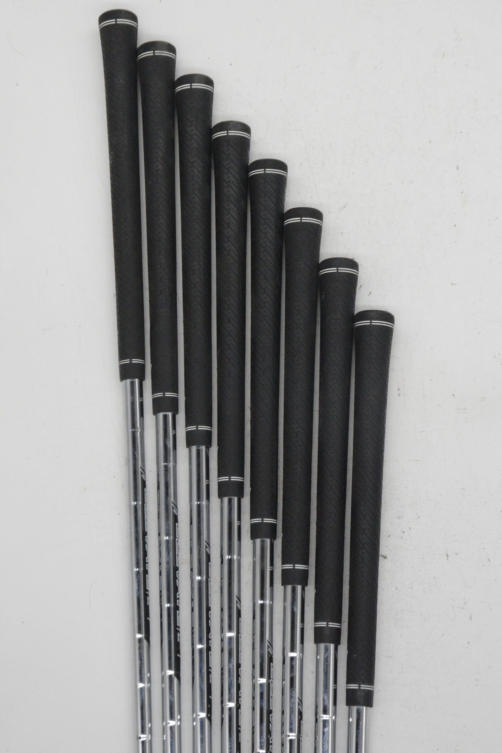 Lefty Callaway Apex 21 4-AW Iron Set S Flex Std Length Golf Clubs GolfRoots