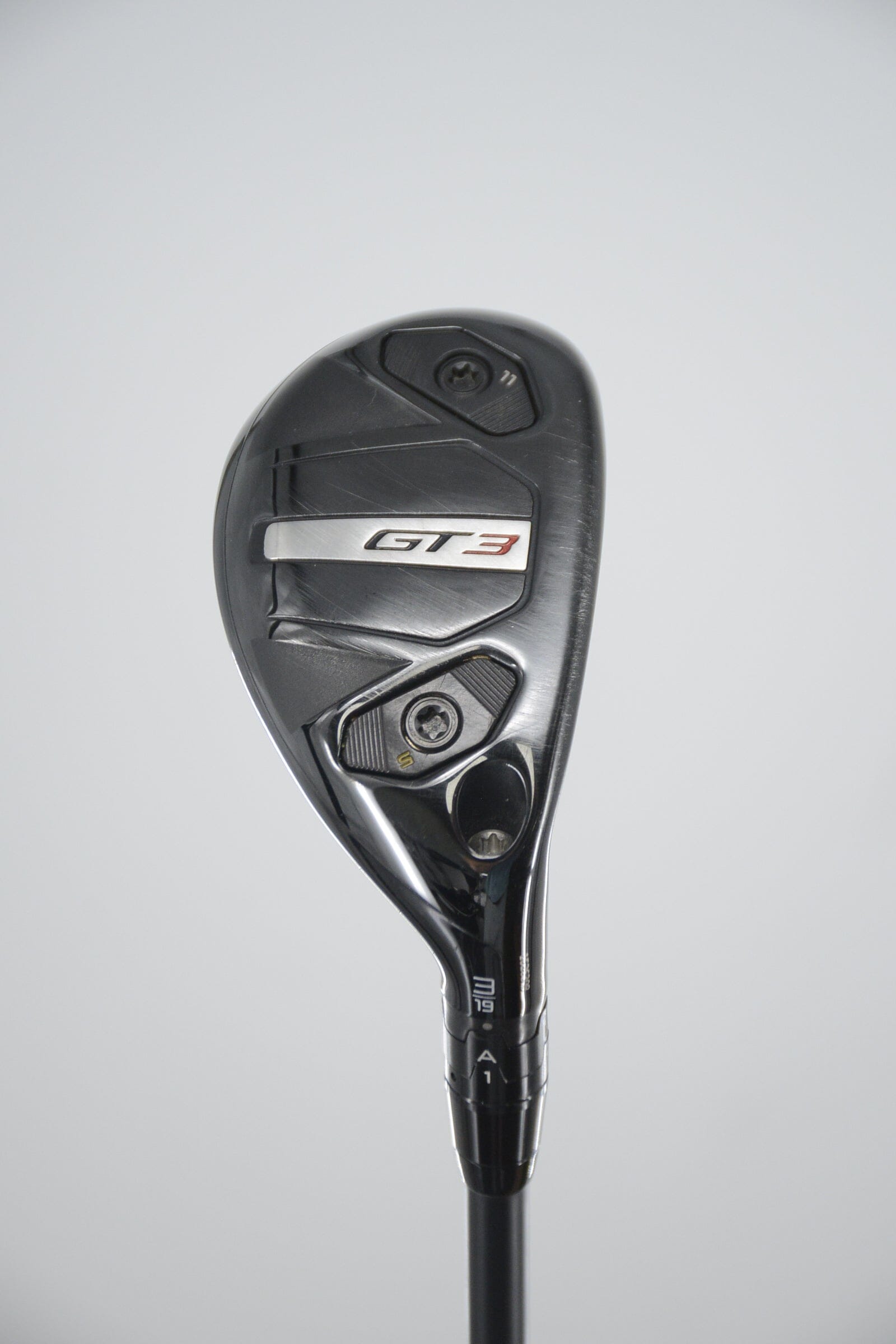 Titleist GT3 3 Hybrid S Flex 40.25" Golf Clubs GolfRoots