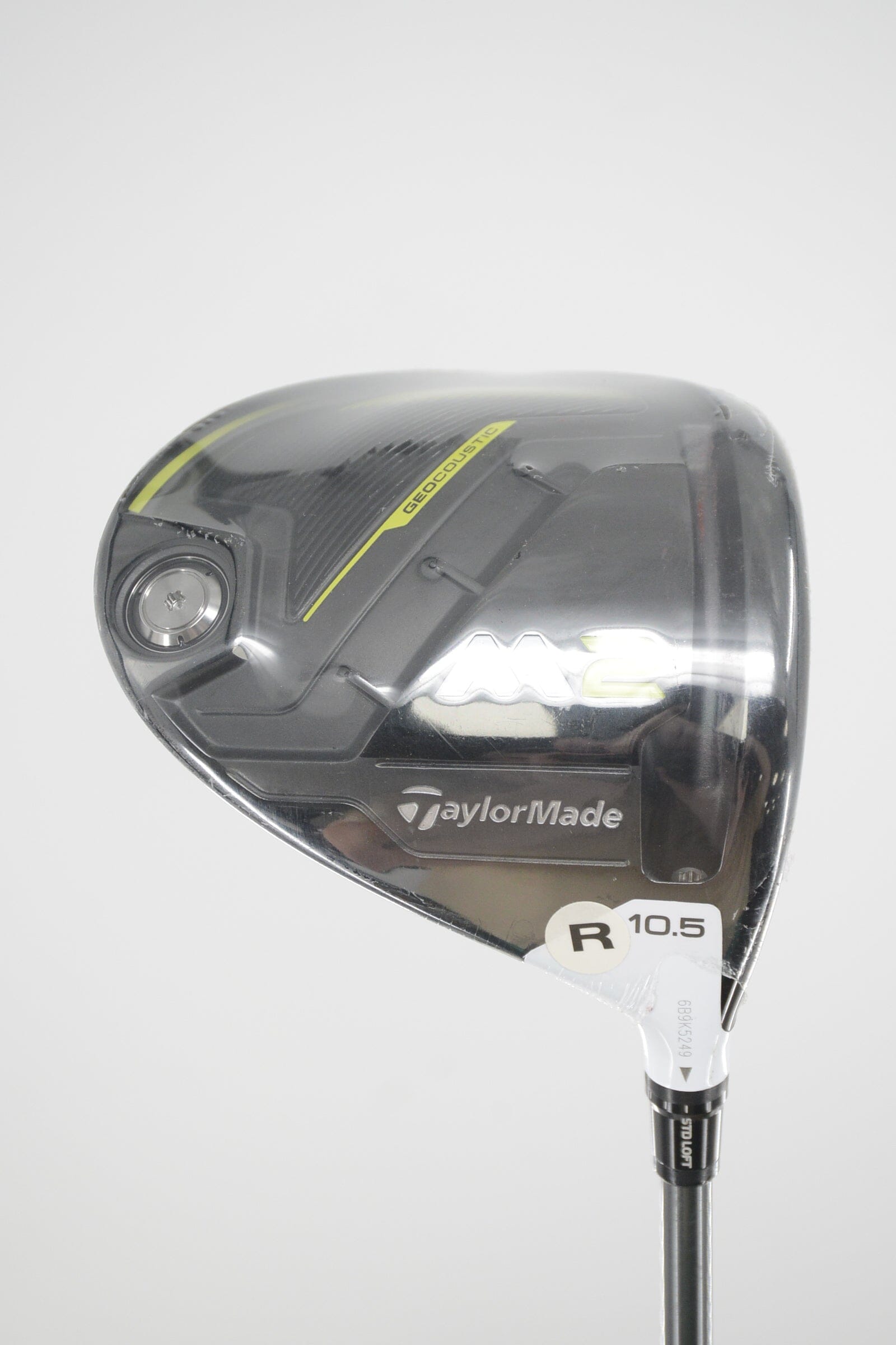 NEW TaylorMade M2 2017 10.5 Degree Driver R Flex 45.75" Golf Clubs GolfRoots