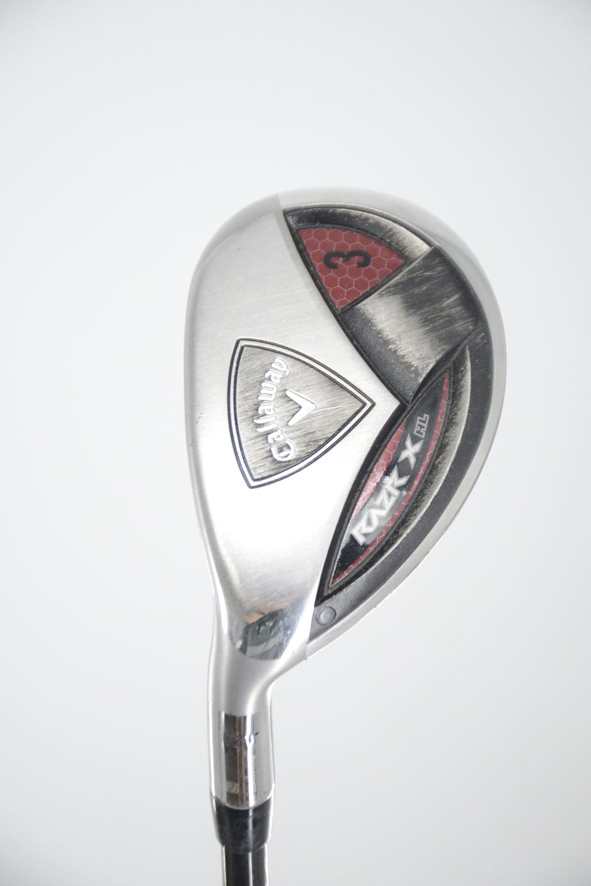 Lefty Callaway RAZR X HL 3 Hybrid S Flex 40.25" Golf Hybrids Callaway