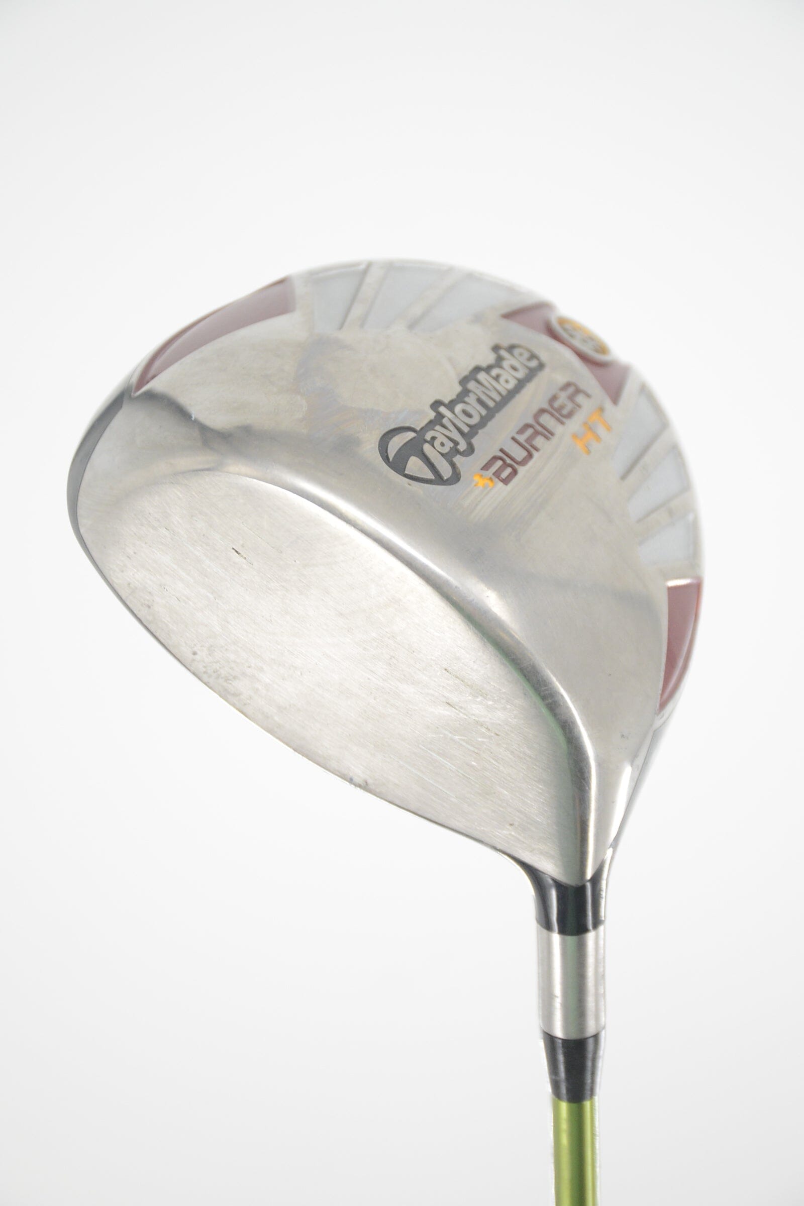 Lefty TaylorMade Burner HT 10.5 Degree Driver S Flex 45.75" Golf Clubs GolfRoots