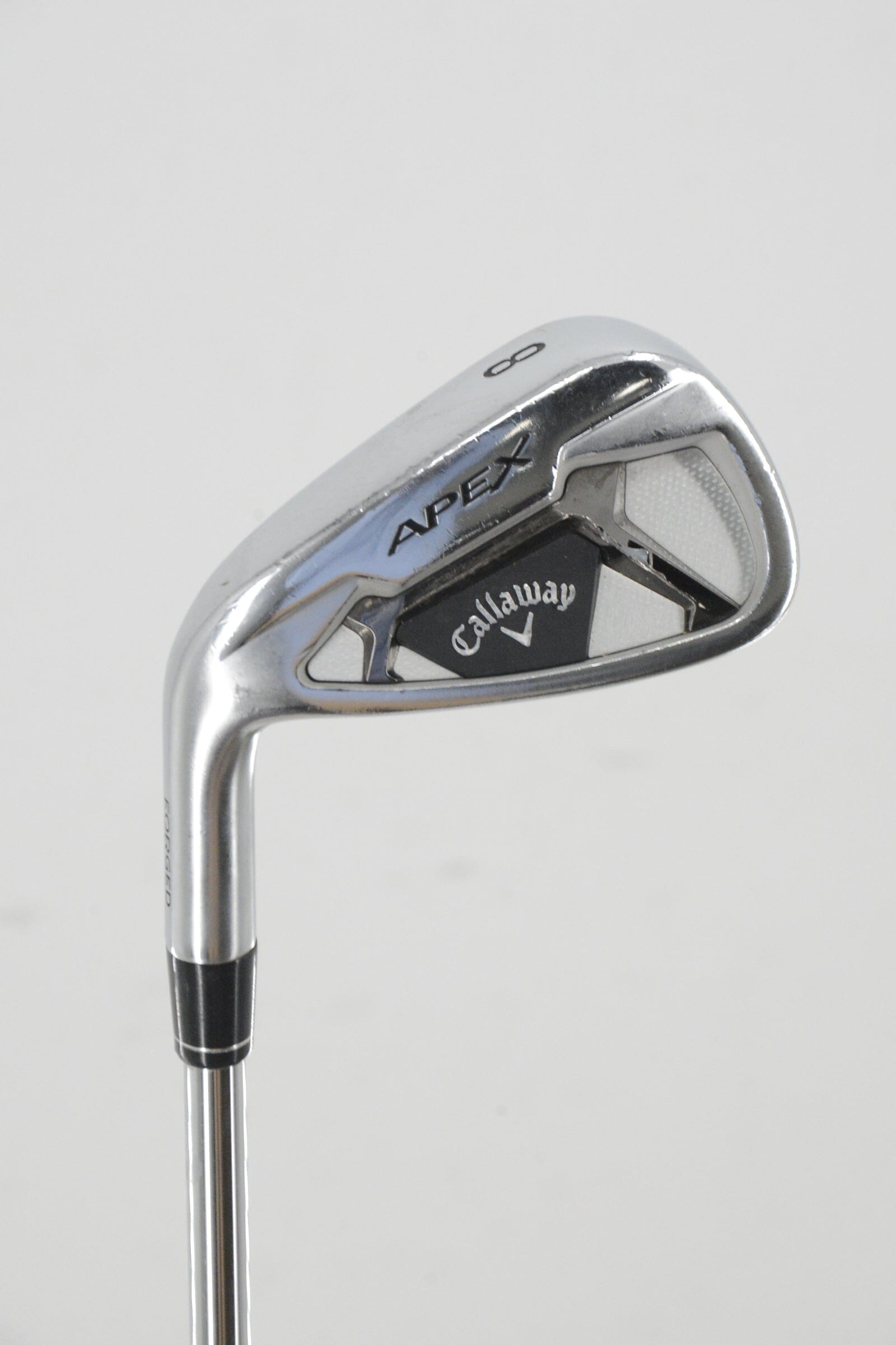 Lefty Callaway Apex 21 4-AW Iron Set S Flex Std Length Golf Clubs GolfRoots