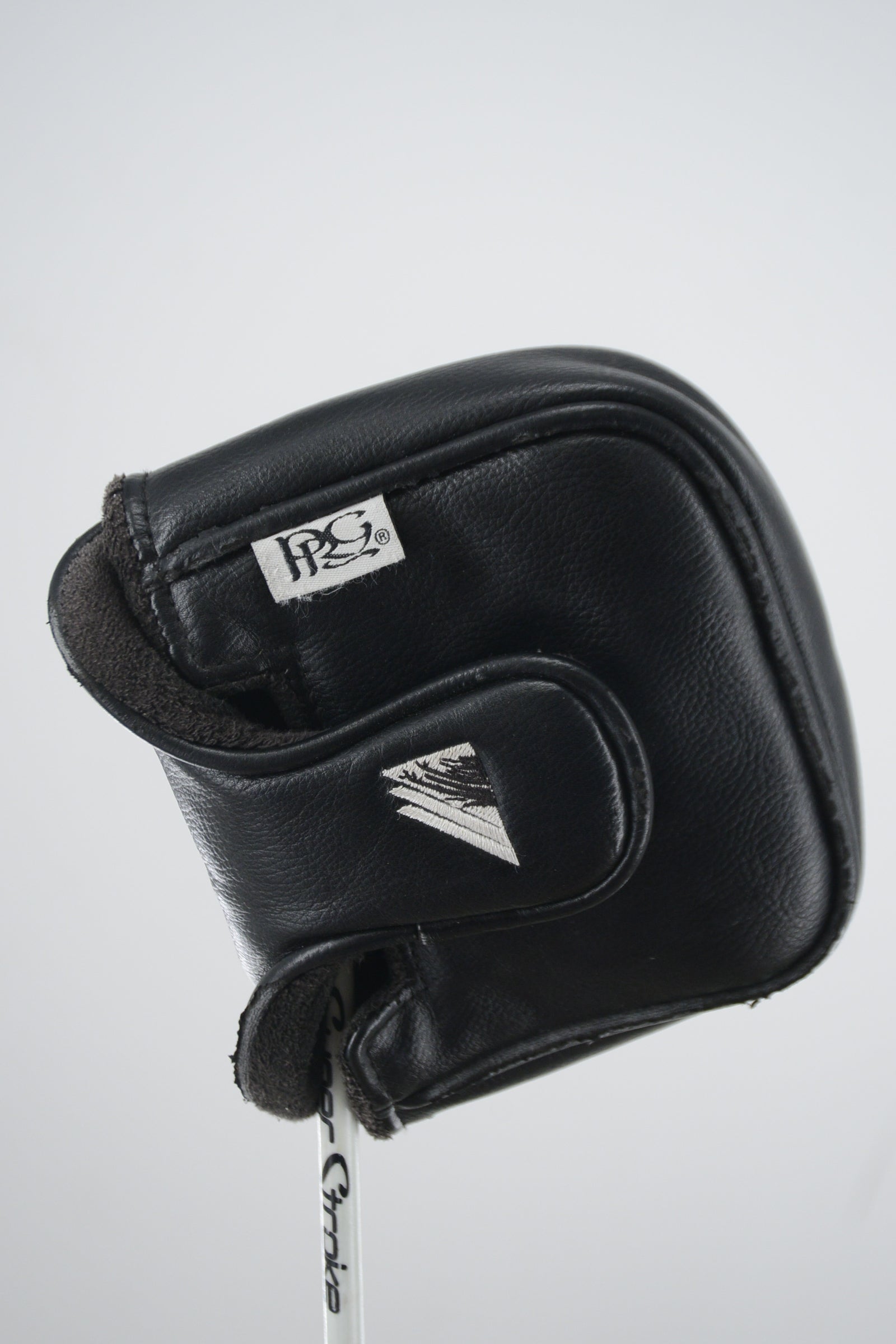 Misc Meridian Black Mallet Putter Headcover