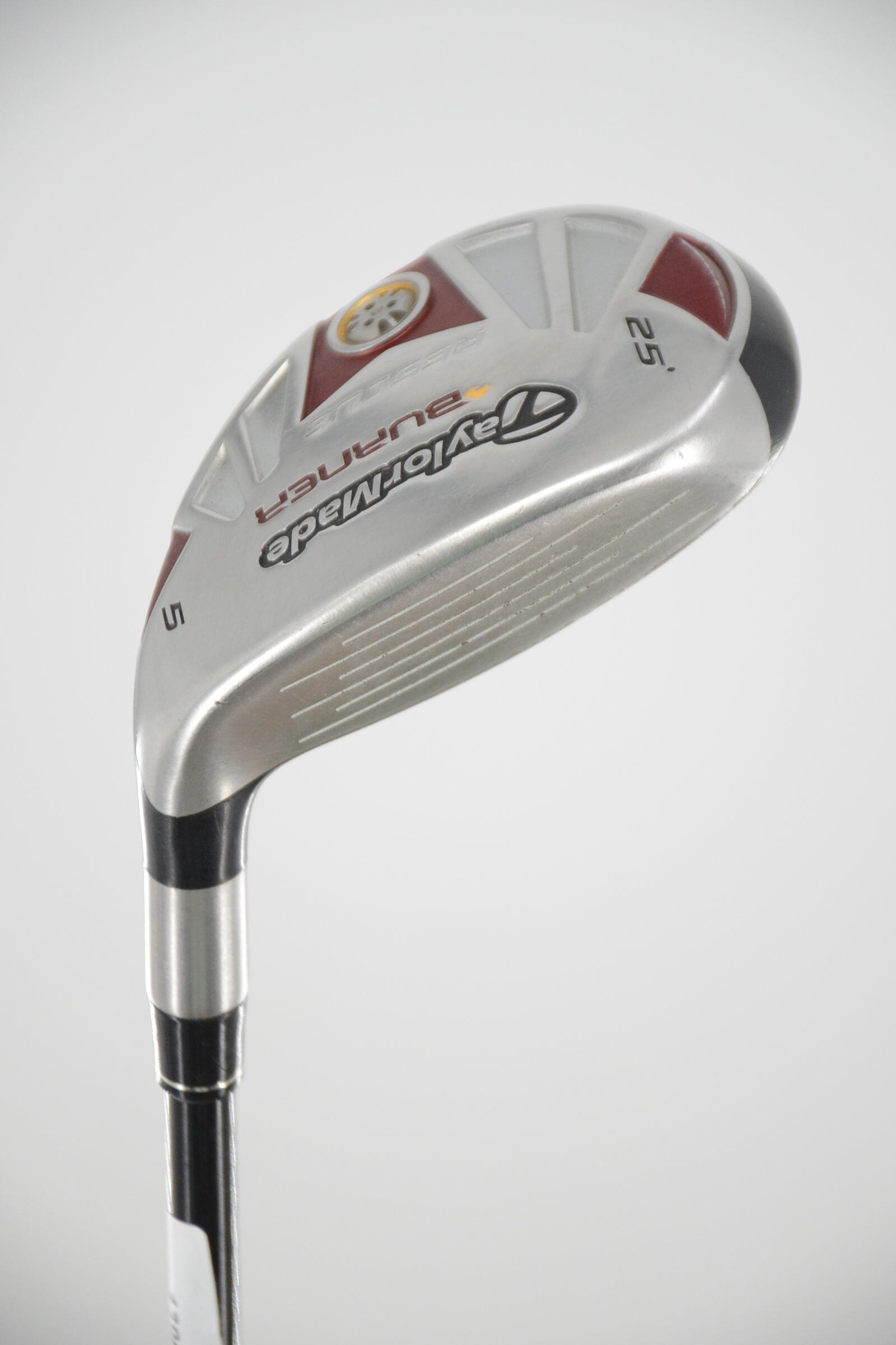 TaylorMade Burner Rescue 5 Hybrid S Flex 39.25" Golf Clubs GolfRoots