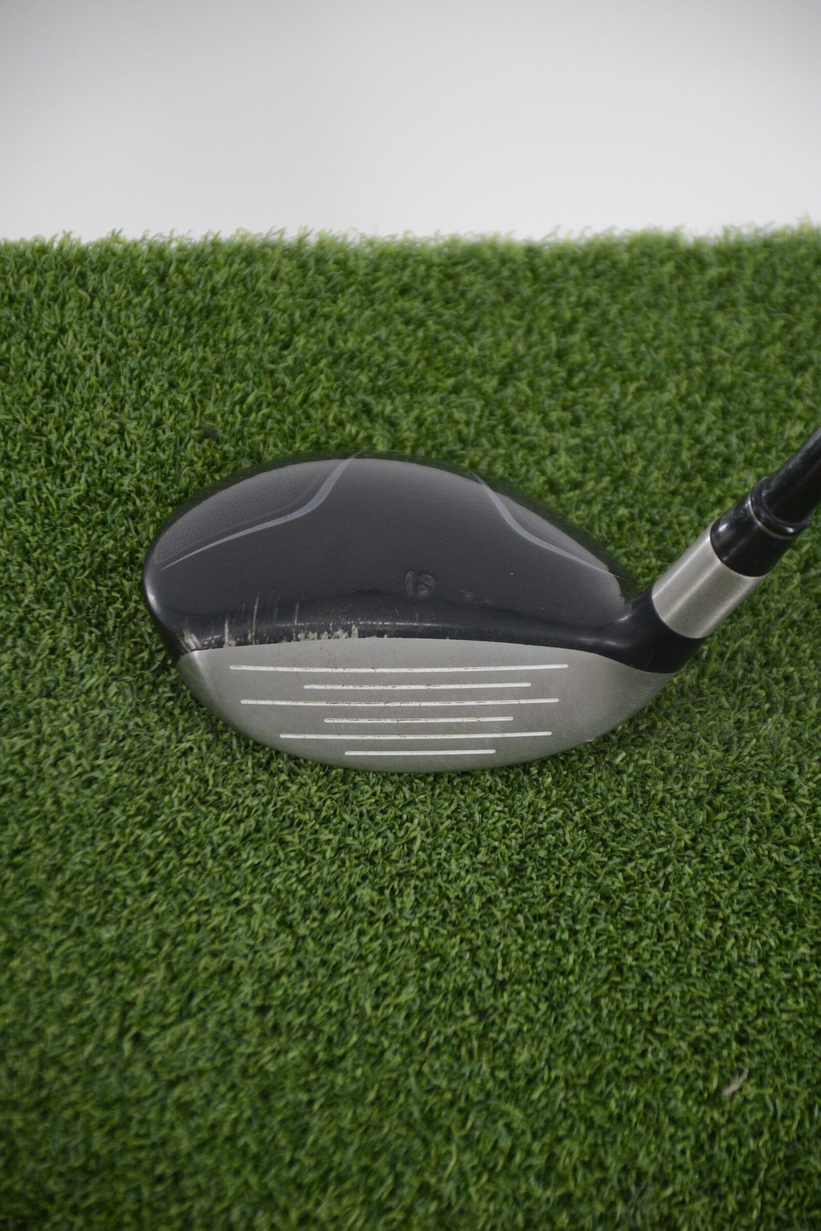 TaylorMade Burner Rescue 5 Hybrid S Flex 39.25" Golf Clubs GolfRoots