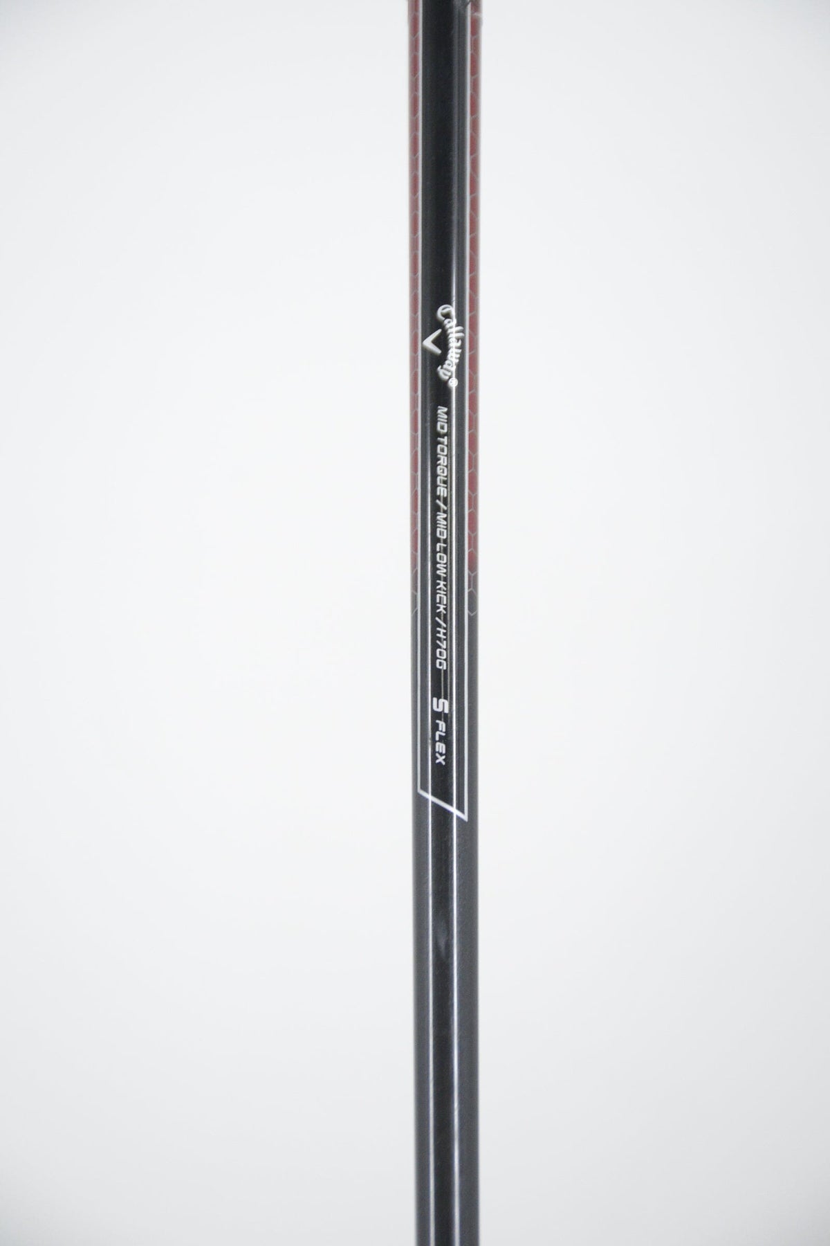 Lefty Callaway RAZR X HL 3 Hybrid S Flex 40.25" Golf Hybrids Callaway