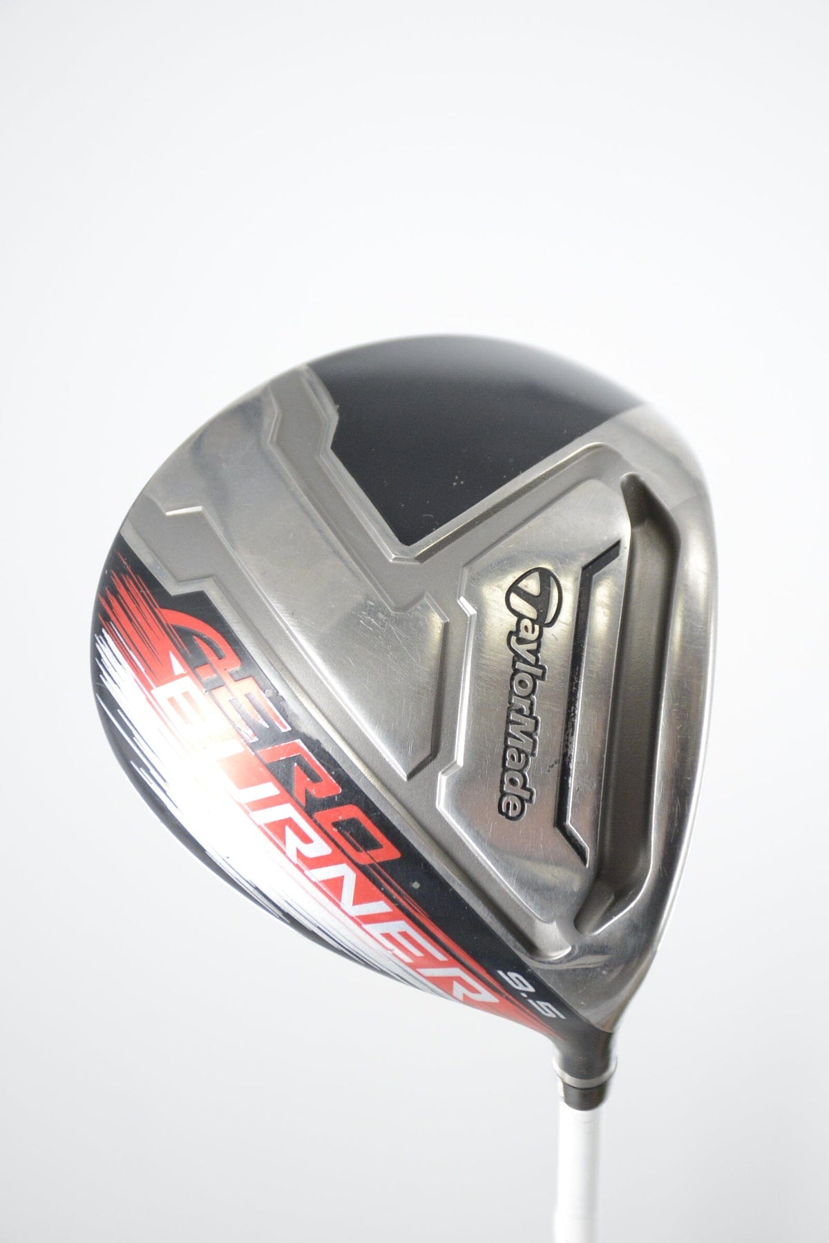 TaylorMade Aeroburner 9.5 Degree Driver S Flex 45.25" Golf Clubs GolfRoots
