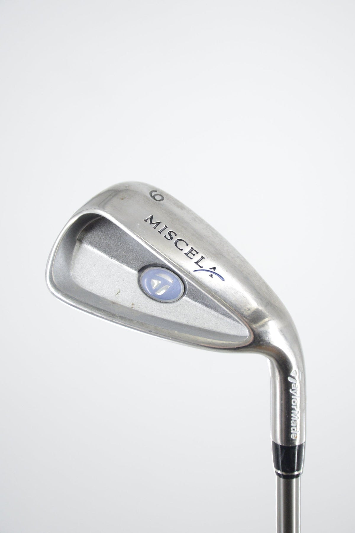 Women's TaylorMade Miscela 9 Iron W Flex 35" Golf Clubs GolfRoots