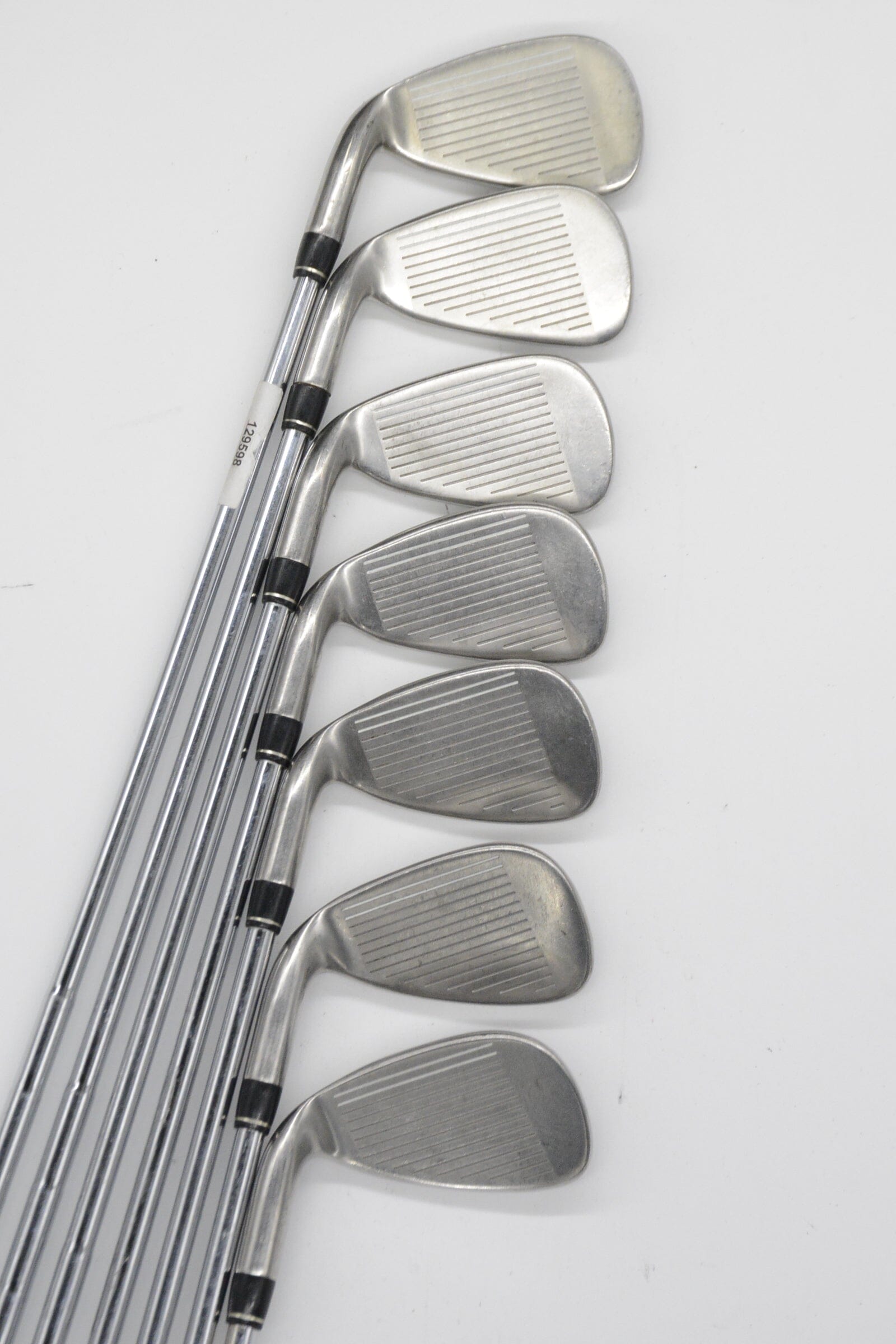 TaylorMade Rac OS 3, 5-PW Iron Set R Flex Std Length Golf Clubs GolfRoots