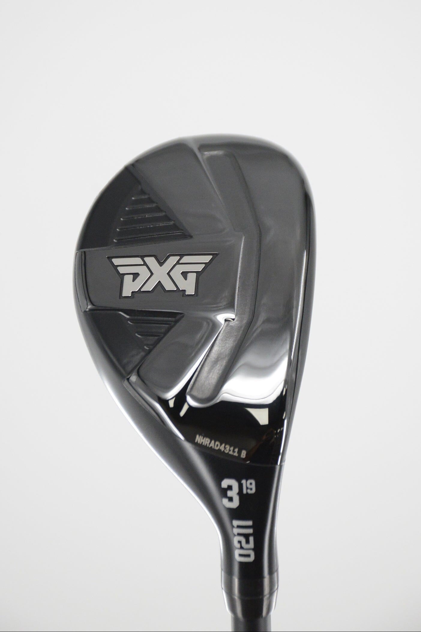 NEW PXG 2022 0211 3 Hybrid R Flex 40" Golf Clubs GolfRoots