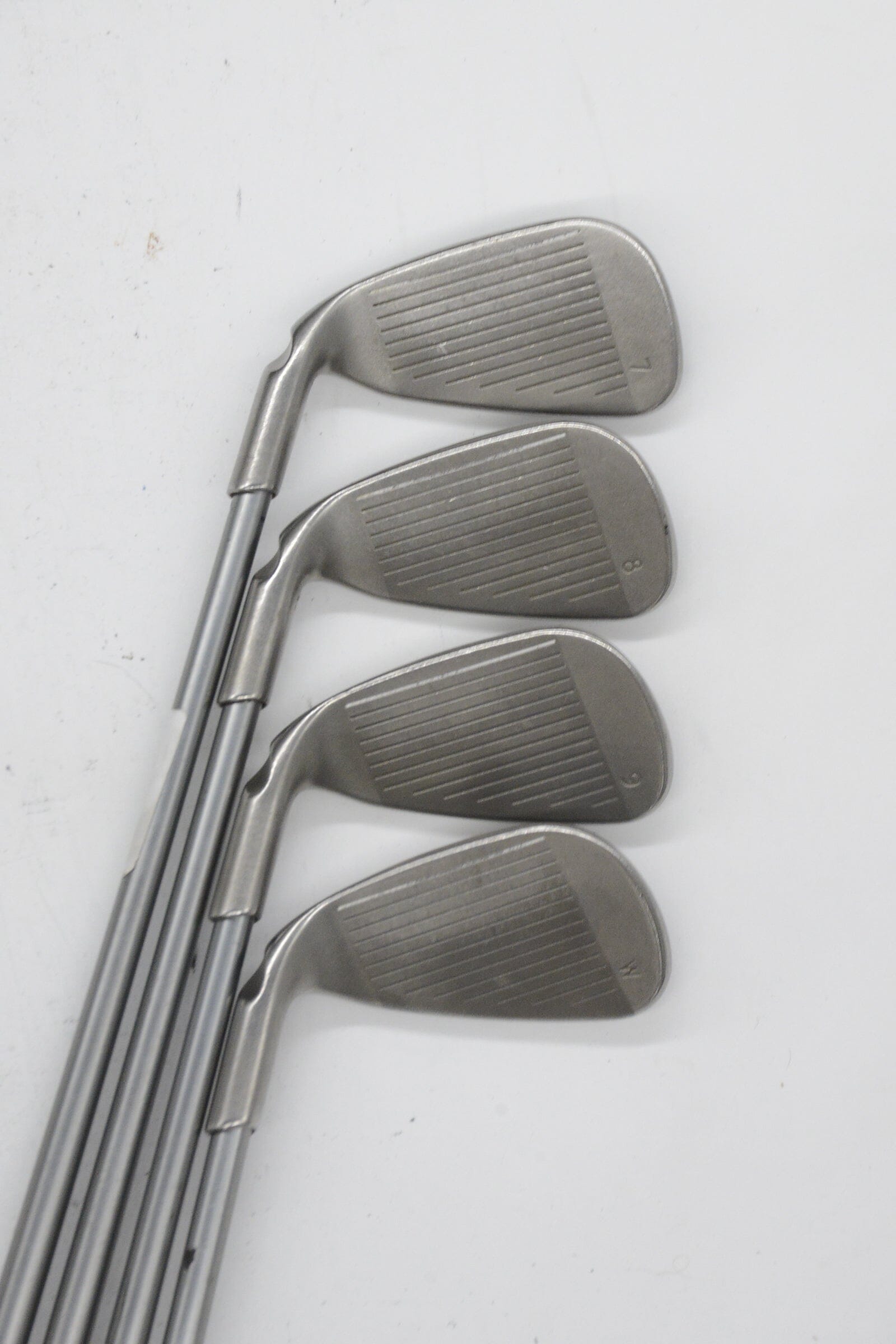 Women's Ping G10 7-PW Iron Set W Flex -0.25" Golf Clubs GolfRoots