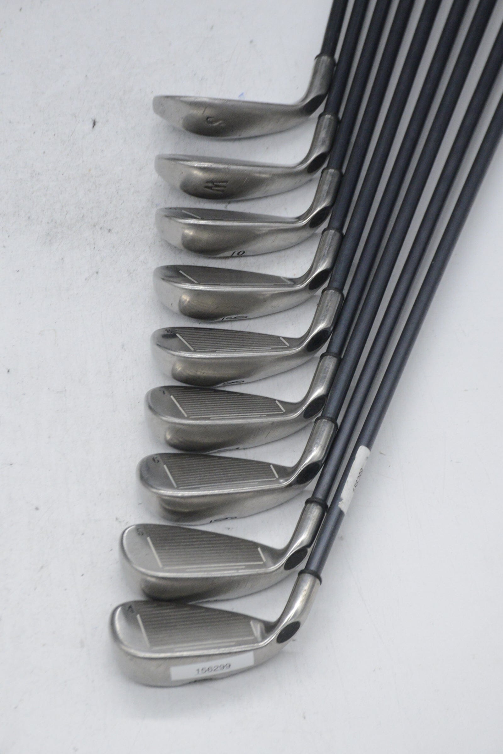 Women's Callaway Big Bertha 2004 4-SW Iron Set W Flex -1.5" Golf Clubs GolfRoots