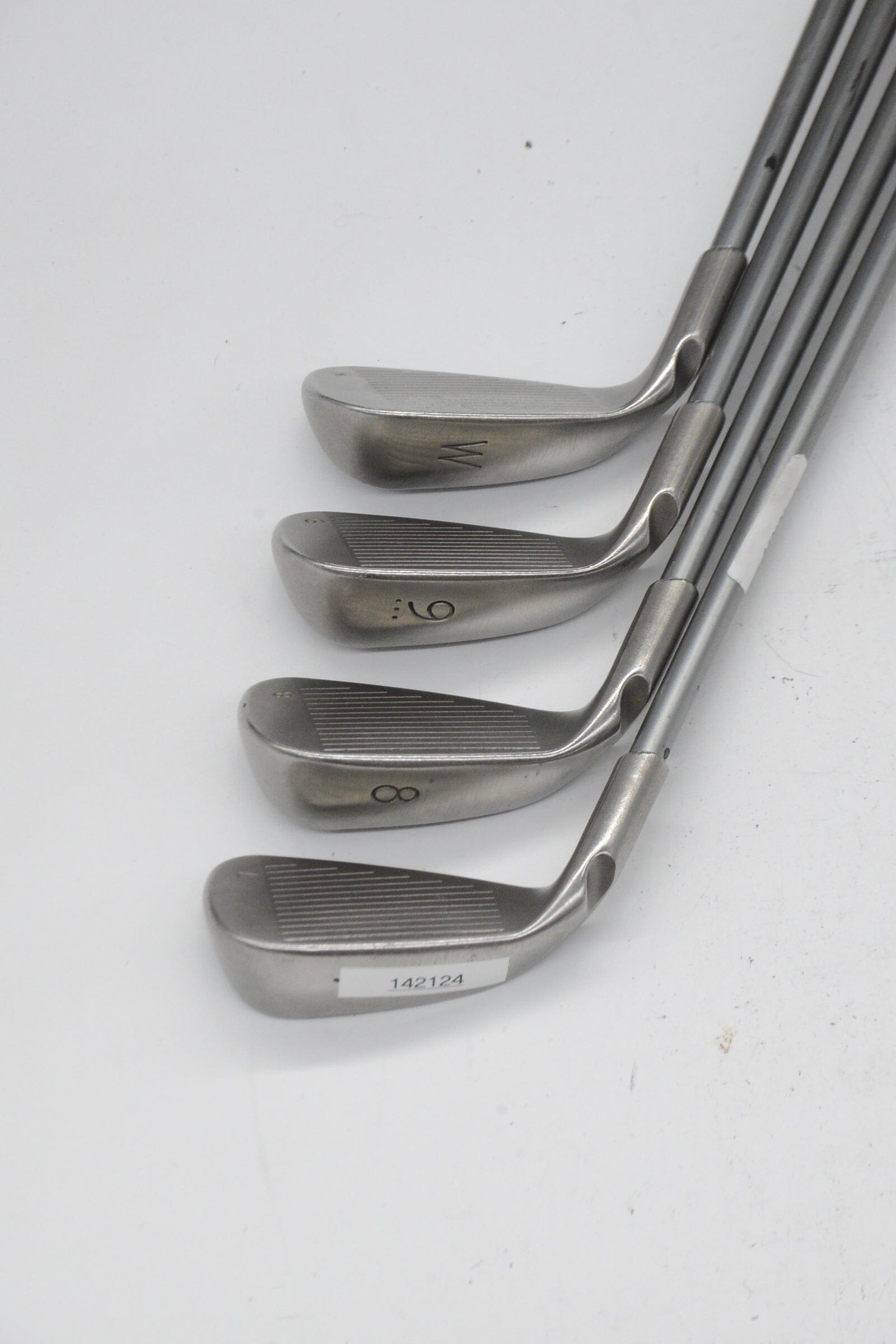 Women's Ping G10 7-PW Iron Set W Flex -0.25" Golf Clubs GolfRoots