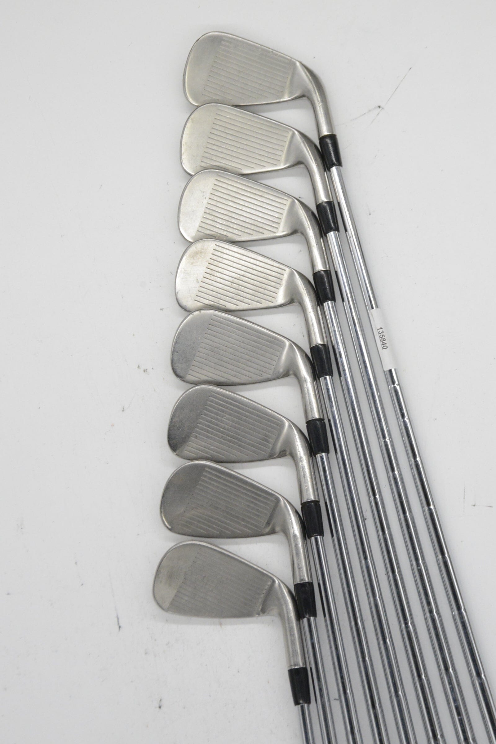Lefty Titleist 716 AP1 4-AW Iron Set S Flex Std Length Golf Clubs GolfRoots