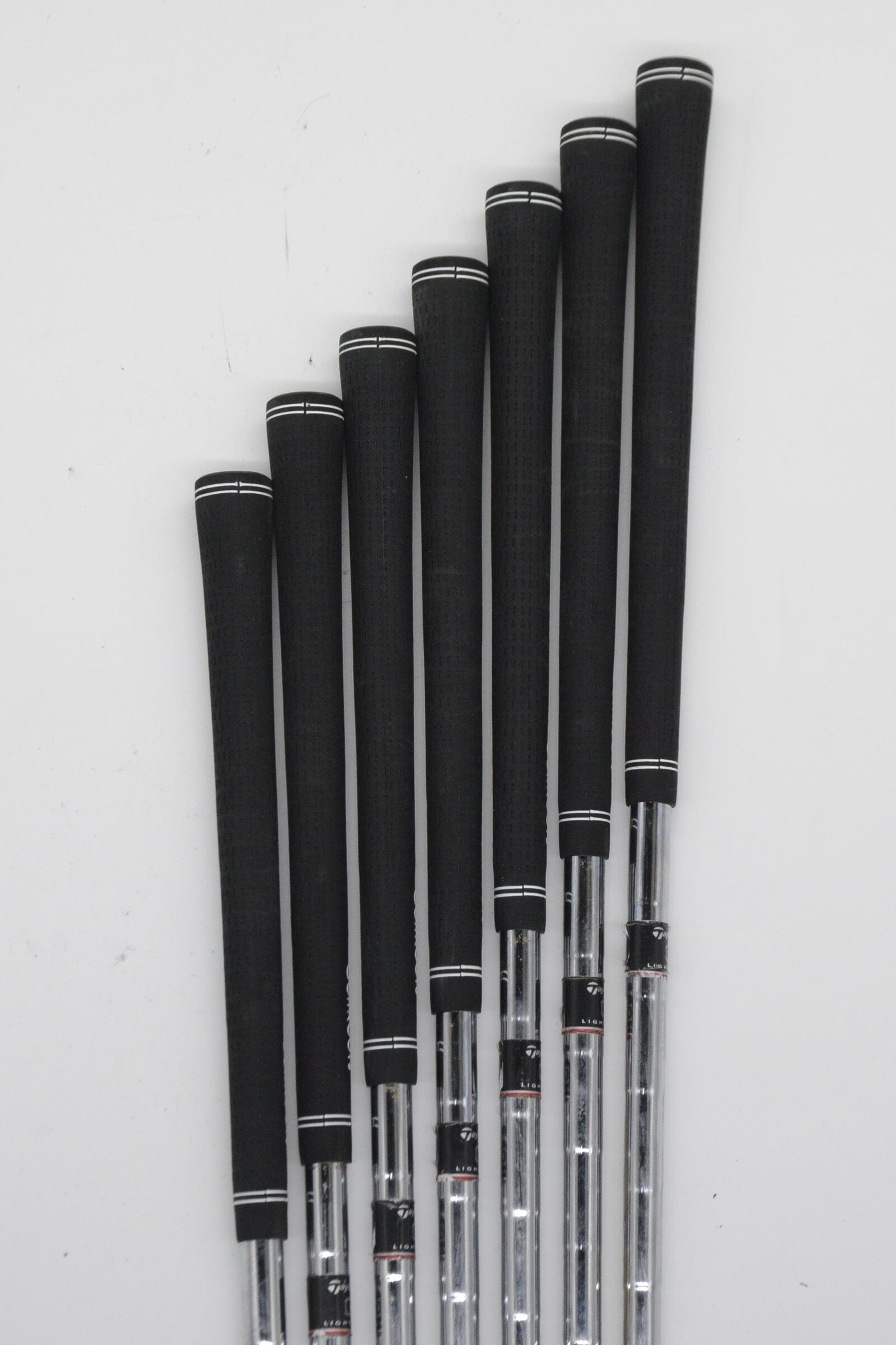 TaylorMade Rac OS 3, 5-PW Iron Set R Flex Std Length Golf Clubs GolfRoots