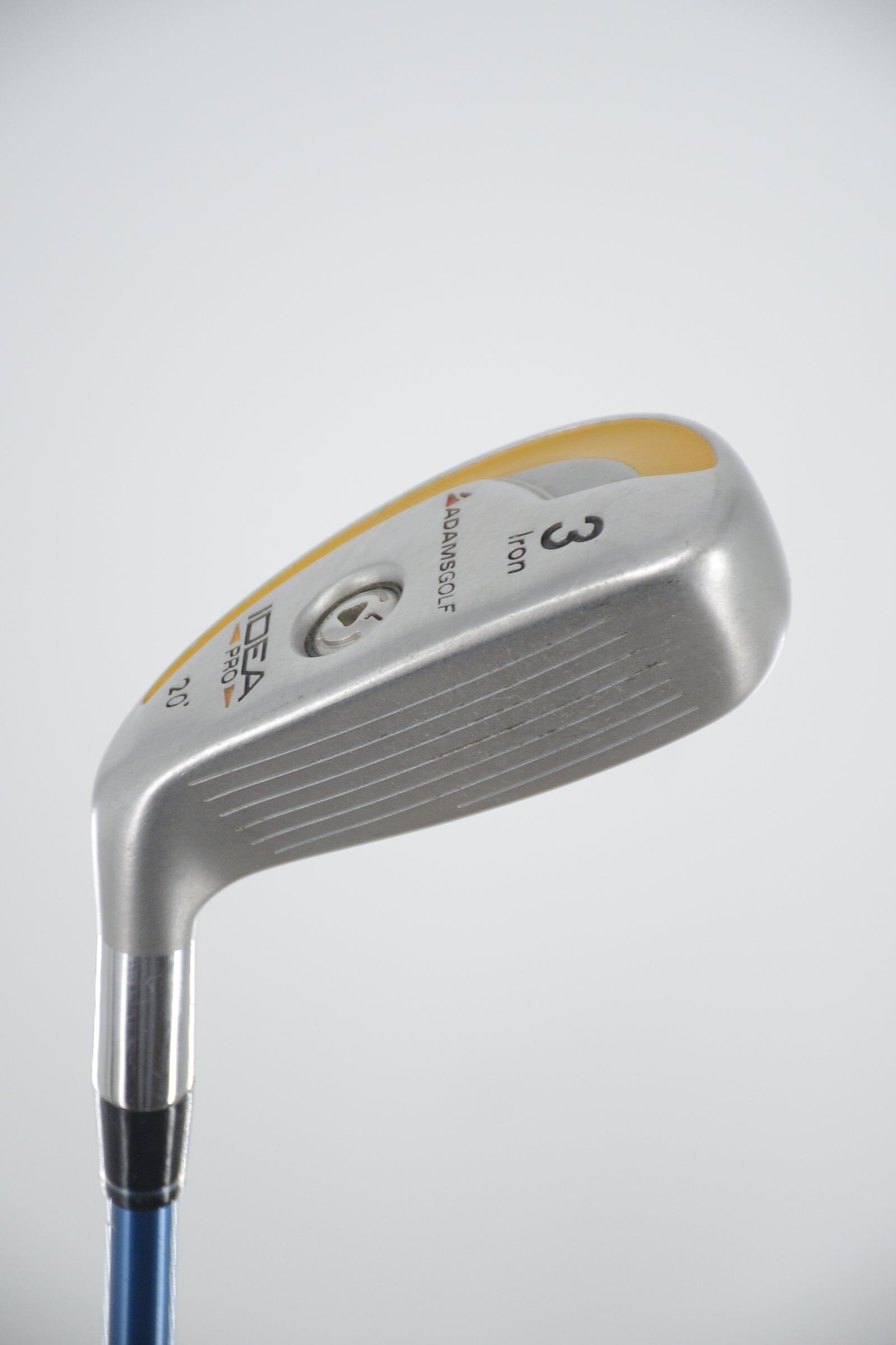 Adams Idea Pro Tour Prototype 3 Hybrid S Flex 39.5" Golf Clubs GolfRoots