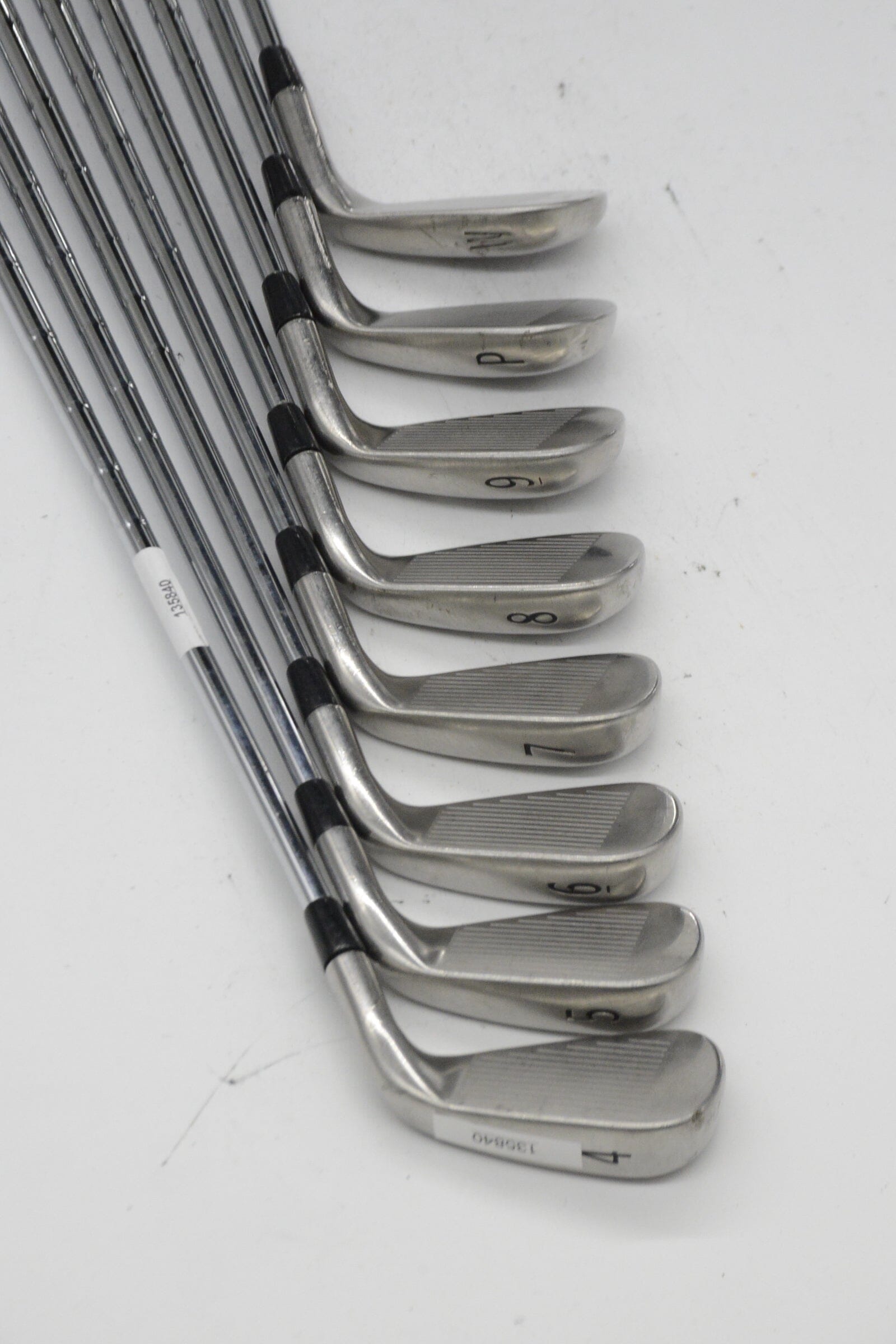 Lefty Titleist 716 AP1 4-AW Iron Set S Flex Std Length Golf Clubs GolfRoots