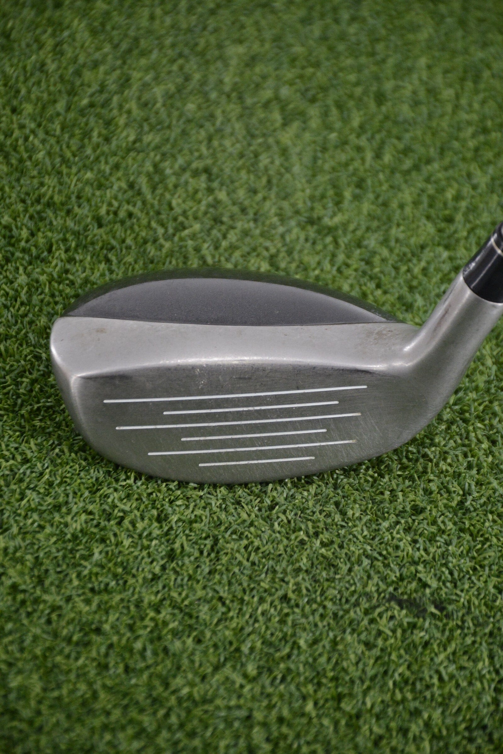 TaylorMade Rescue Dual 3 Hybrid S Flex 40.25" Golf Clubs GolfRoots