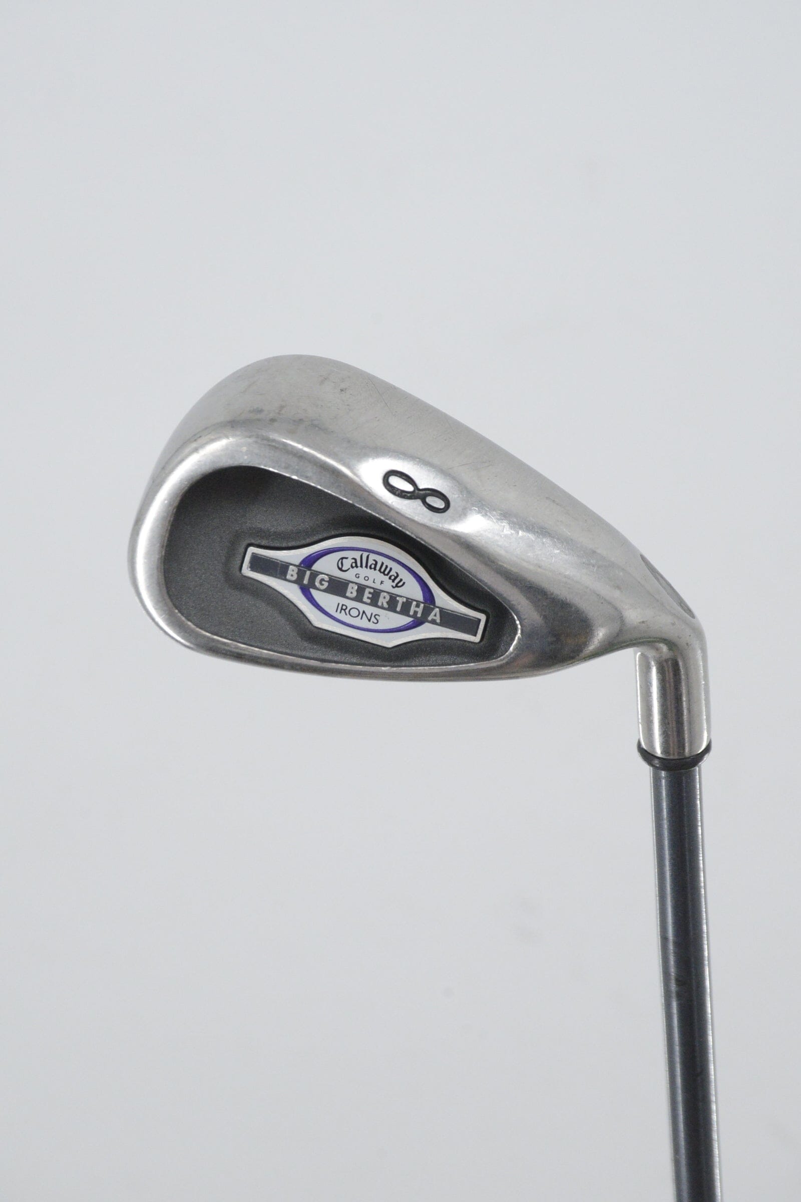 Women's Callaway Big Bertha 2004 4-SW Iron Set W Flex -1.5" Golf Clubs GolfRoots