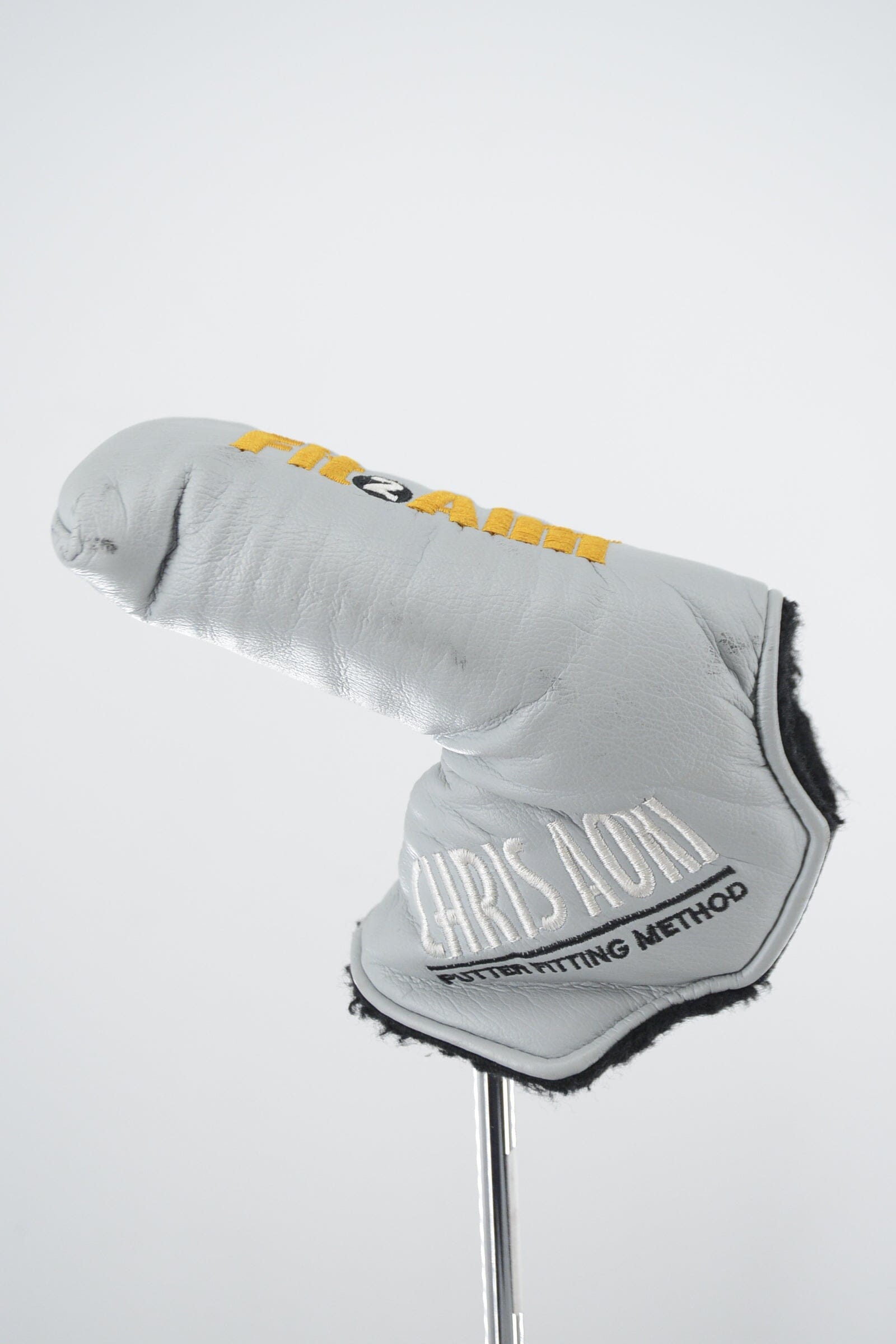 Fit 2 Aim Chris Aoki Putter 36.25" Golf Clubs GolfRoots