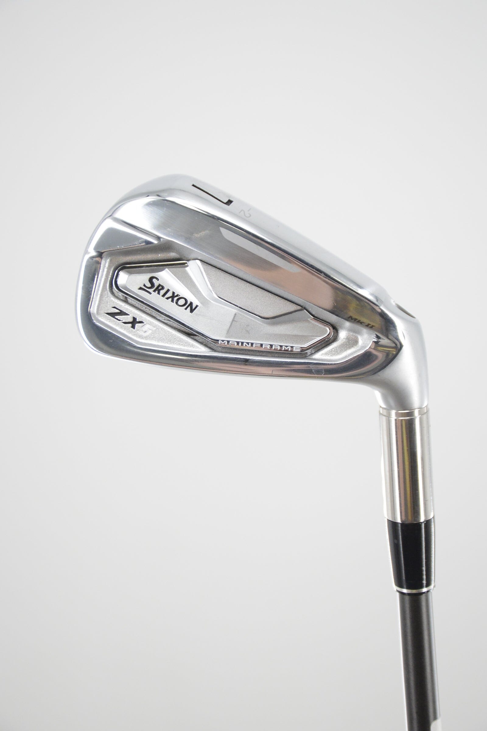 *Fitting Club* Srixon Zx5 Mk II 7 Fitting Iron R Flex 37" Golf Clubs GolfRoots