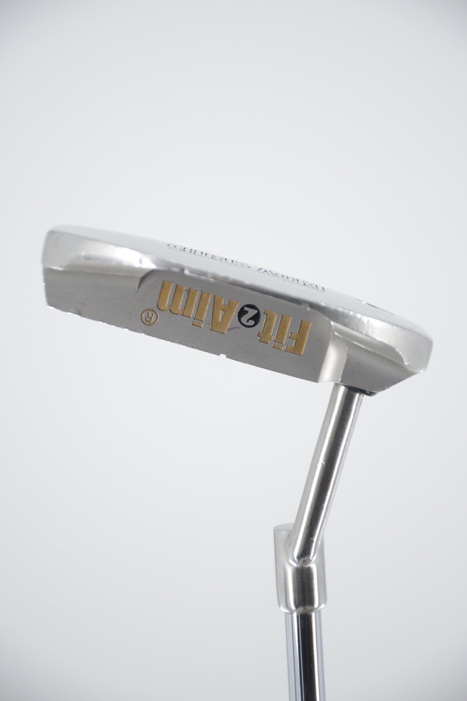 Fit 2 Aim Chris Aoki Putter 36.25" Golf Clubs GolfRoots