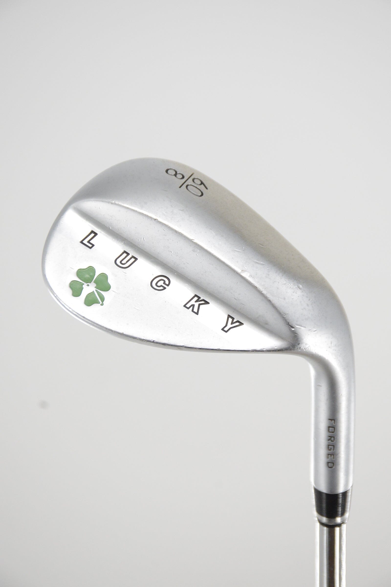 Lucky 60 Degree Wedge S Flex 34.5" Golf Clubs GolfRoots