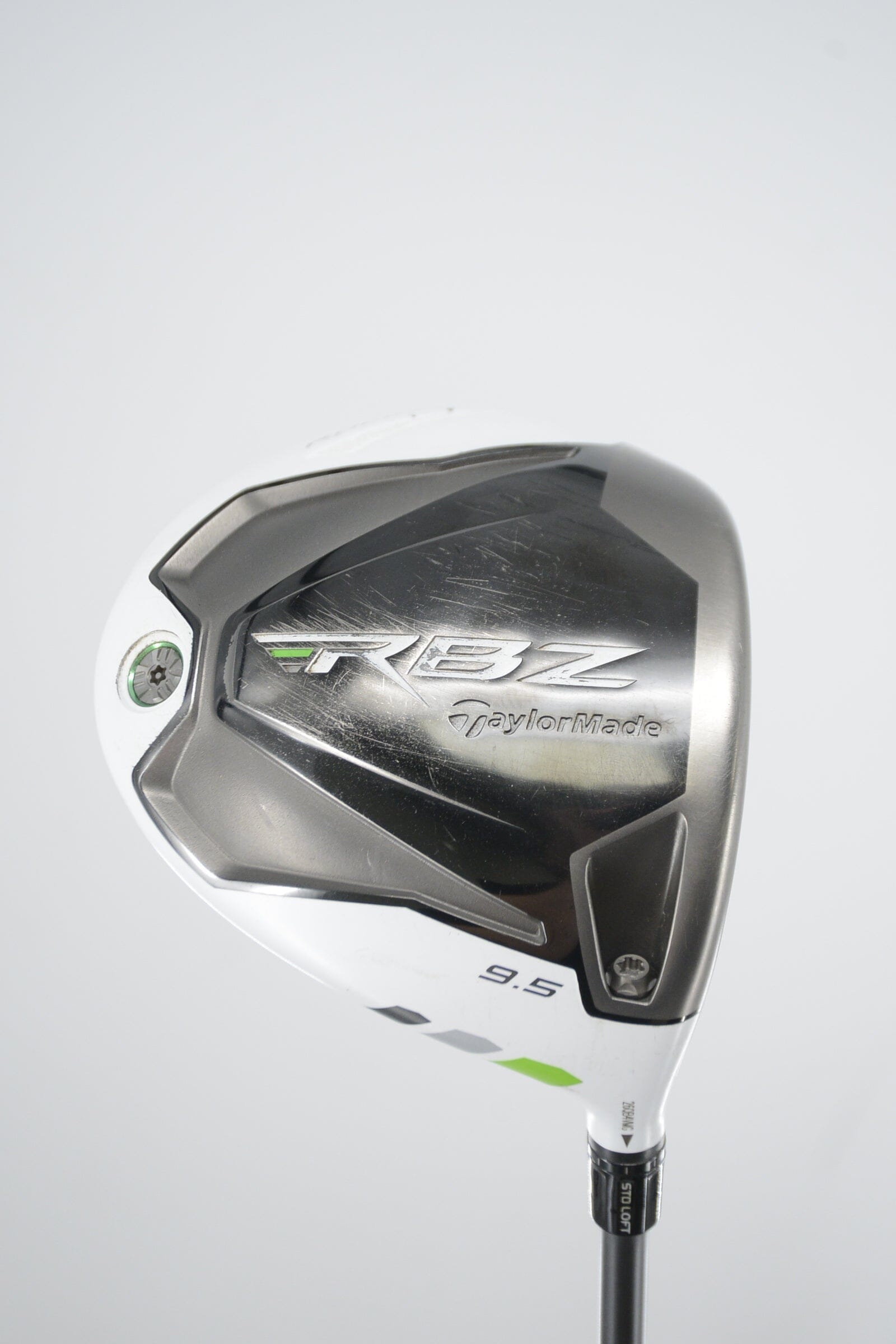 TaylorMade Rocketballz 9.5 Degree Driver S Flex 45.75" Golf Clubs GolfRoots