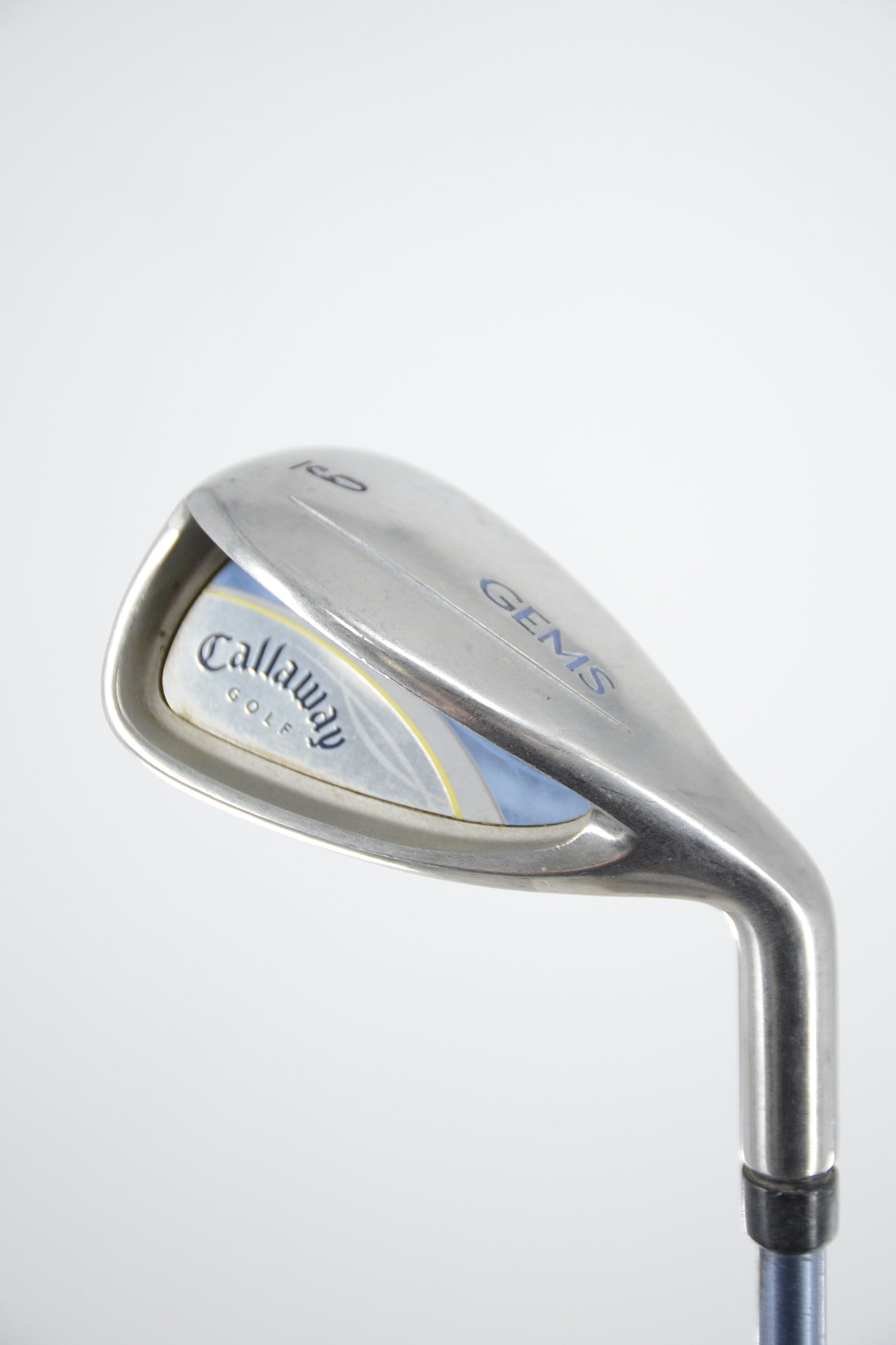 Women's Callaway Gems 9 Iron W Flex 35.5"