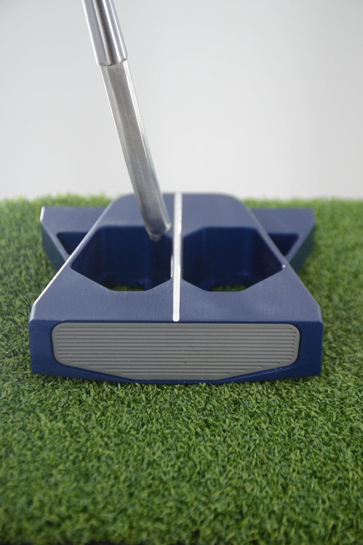 Lefty Bobby Grace Ass Kicker F22 Side Saddle Putter 46" Golf Putters Bobby Grace