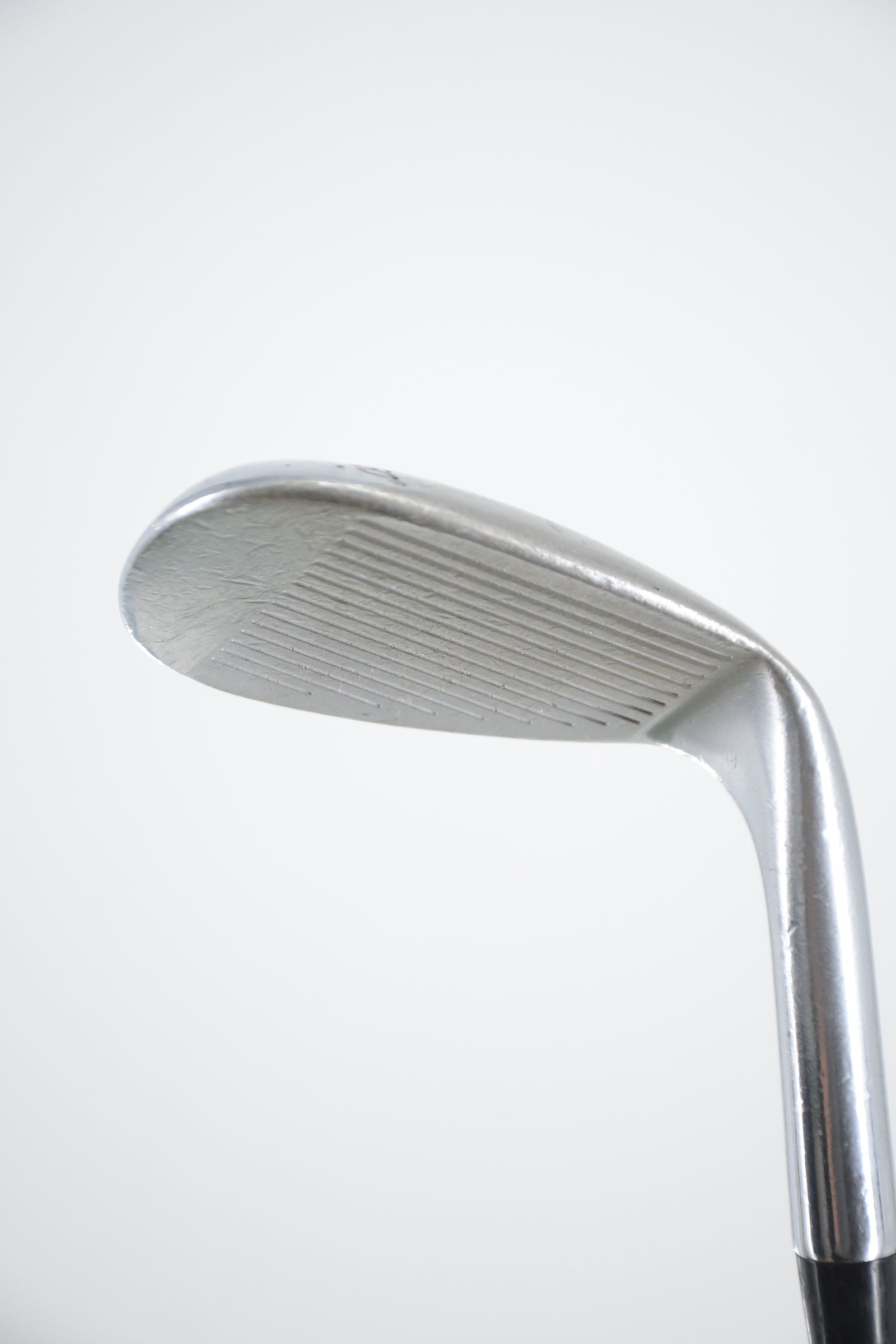 Lefty TaylorMade Rac Satin Chrome 60 Degree Wedge Wedge Flex 35"