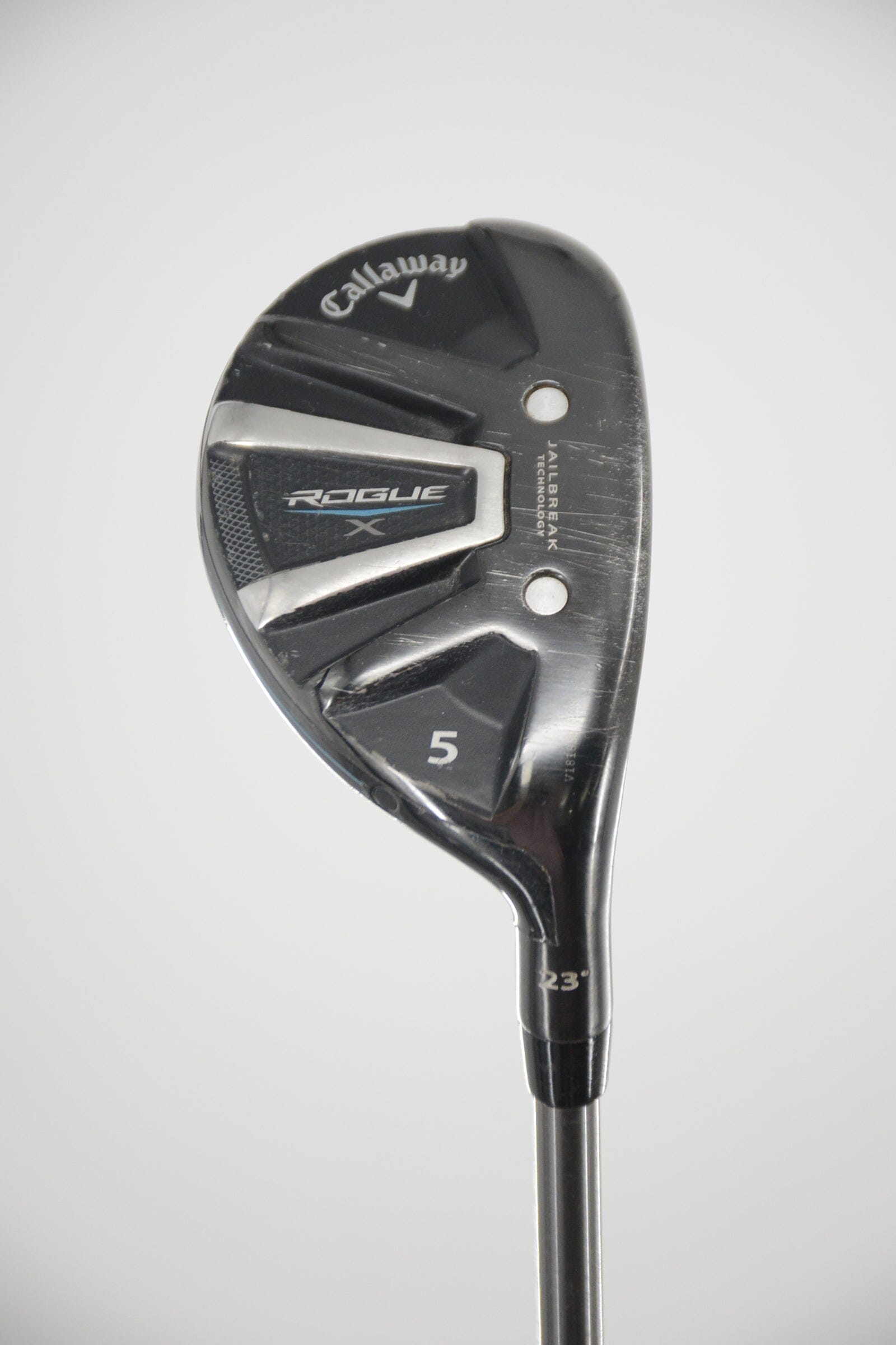 Callaway Rogue X 5 Hybrid SR Flex 39" Golf Clubs GolfRoots