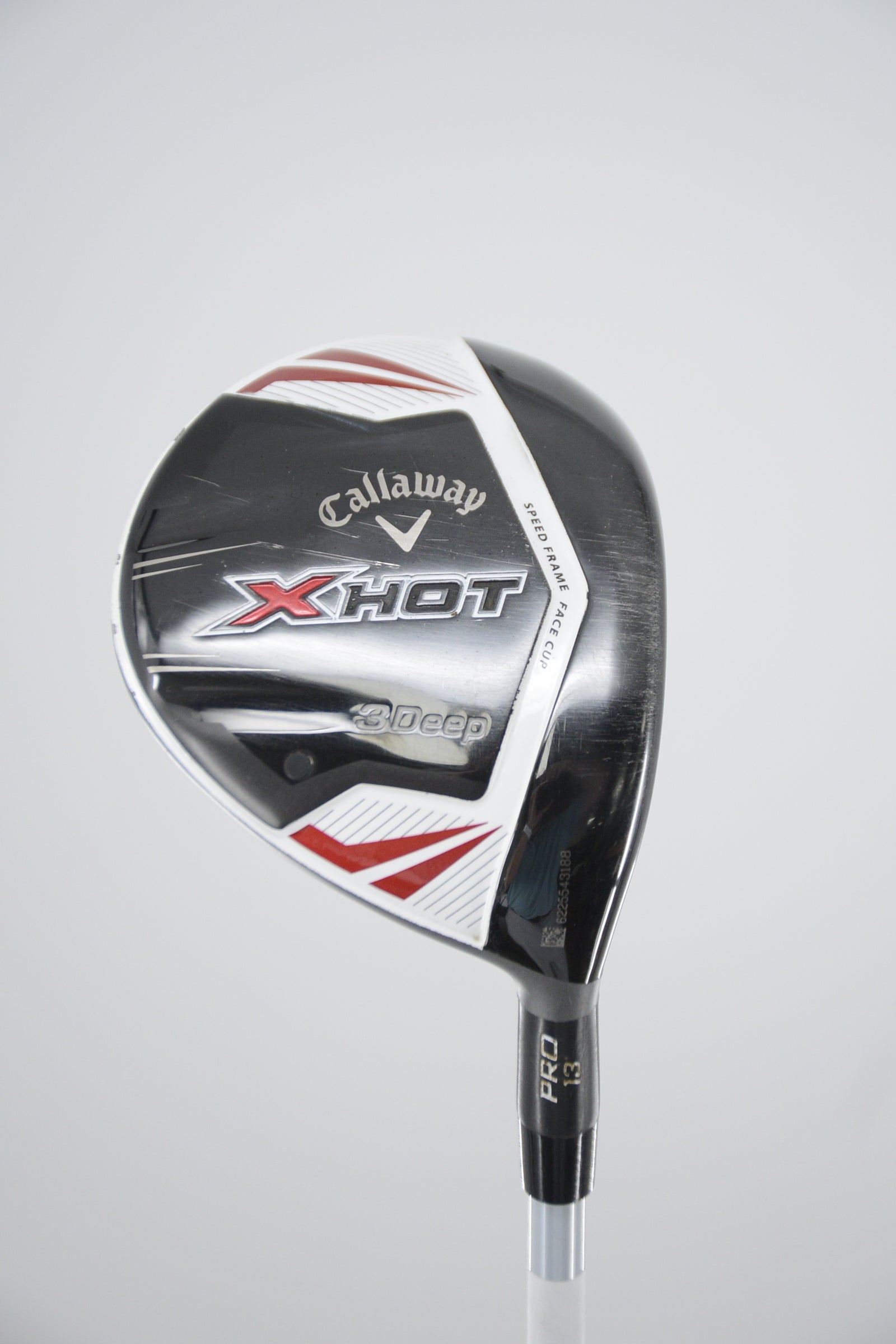 Callaway X Hot 3Deep Pro 13 Degree Wood S Flex 43.25"